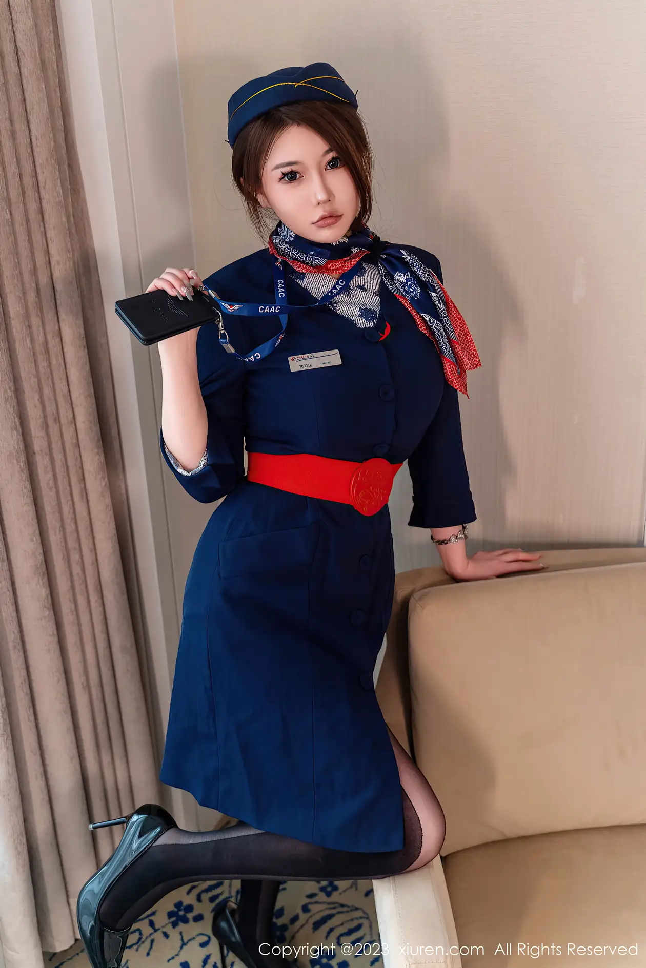 [秀人网] 2023.12.28 NO.7879 甜妮#[65P]-7
