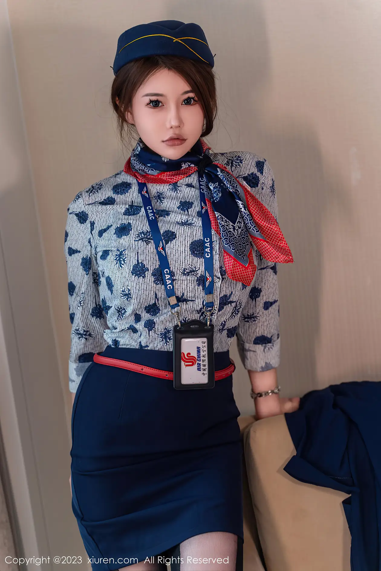 [秀人网] 2023.12.28 NO.7879 甜妮#[65P]-8