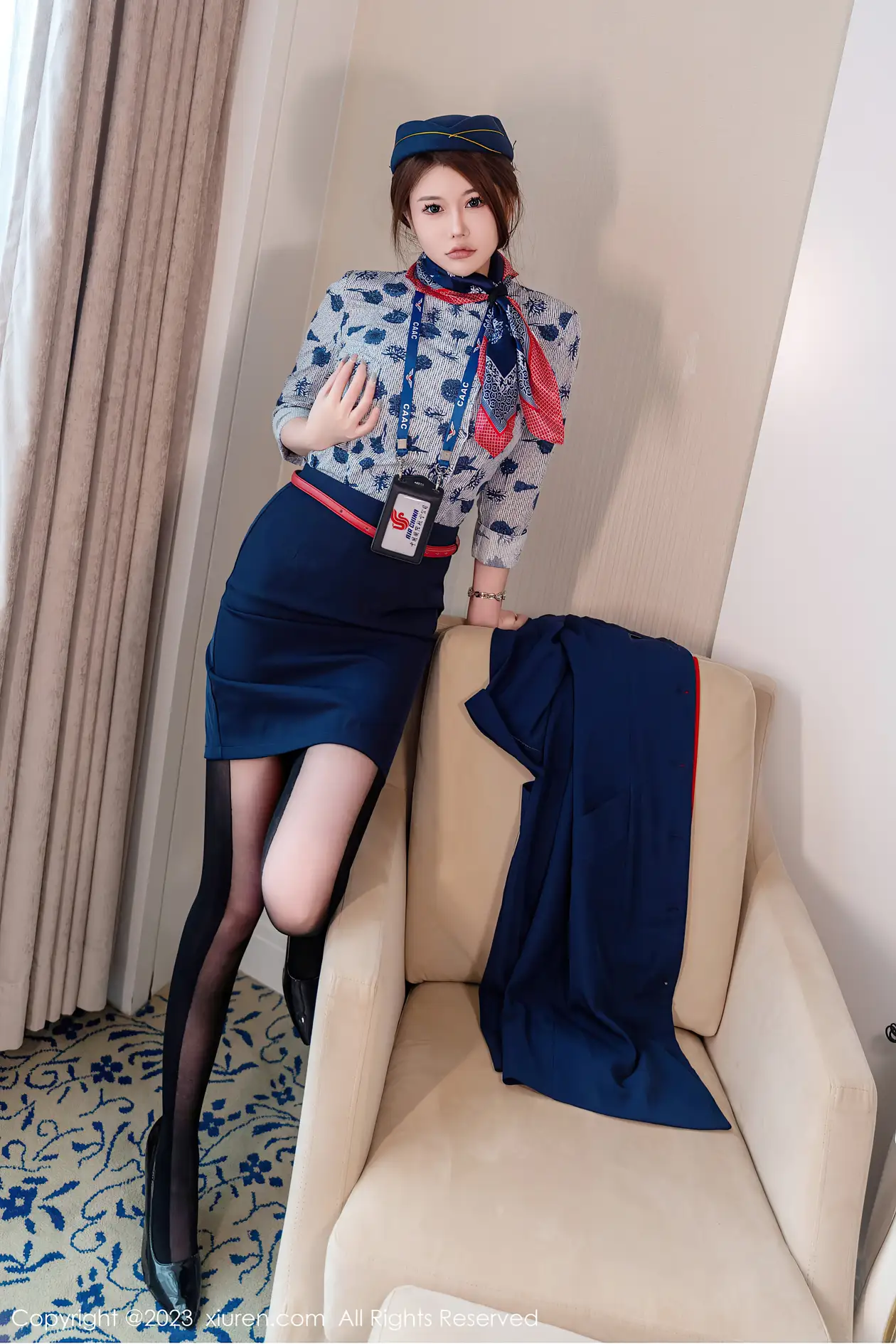 [秀人网] 2023.12.28 NO.7879 甜妮#[65P]-9