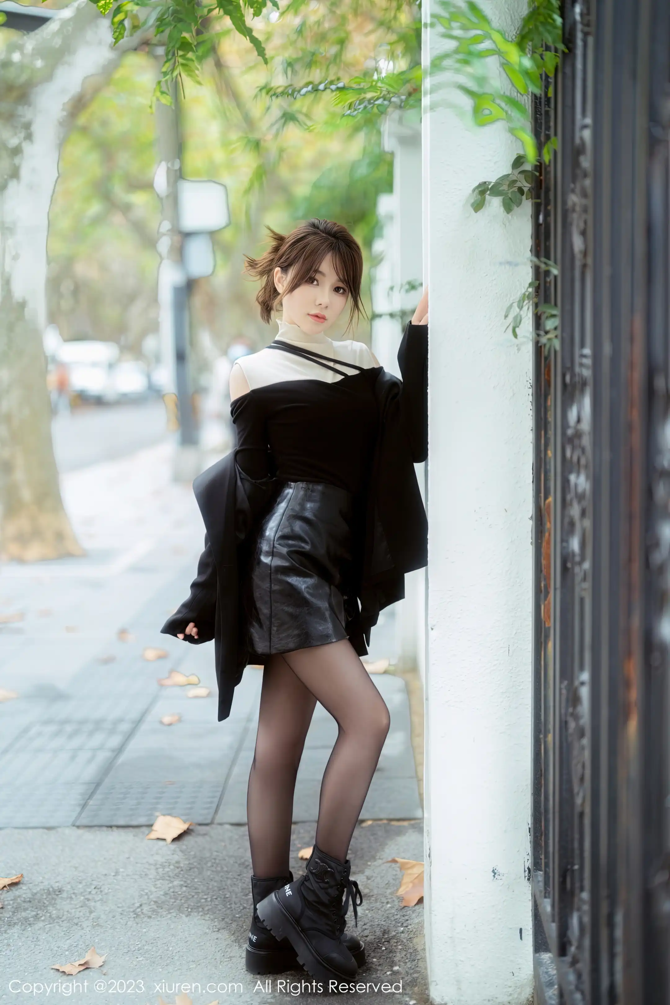 [秀人网] 2023.01.04 NO.6080 婠婠么#[80P]-8