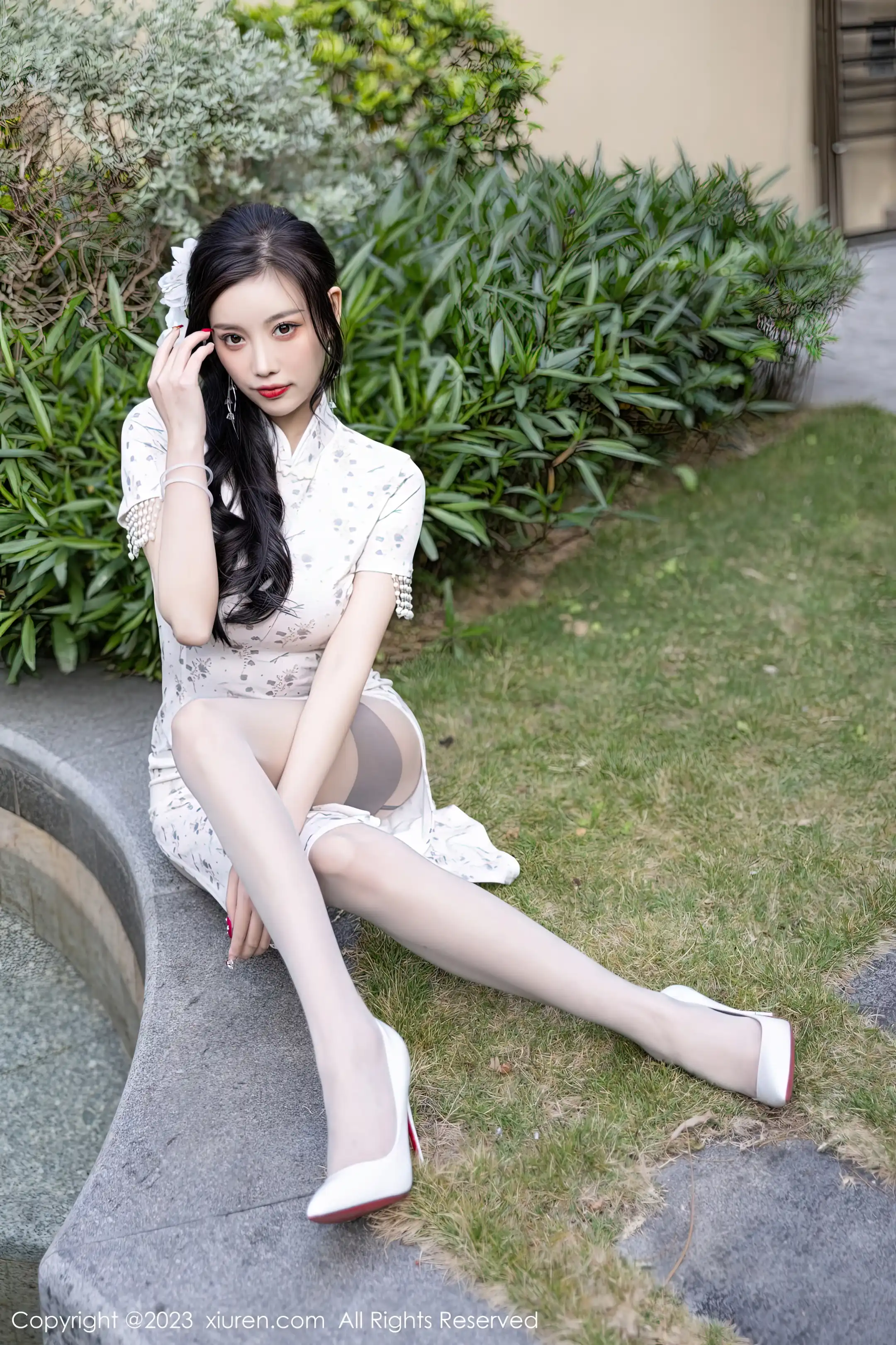 [秀人网] 2023.01.29 NO.6186 杨晨晨Yome#[87P]-5