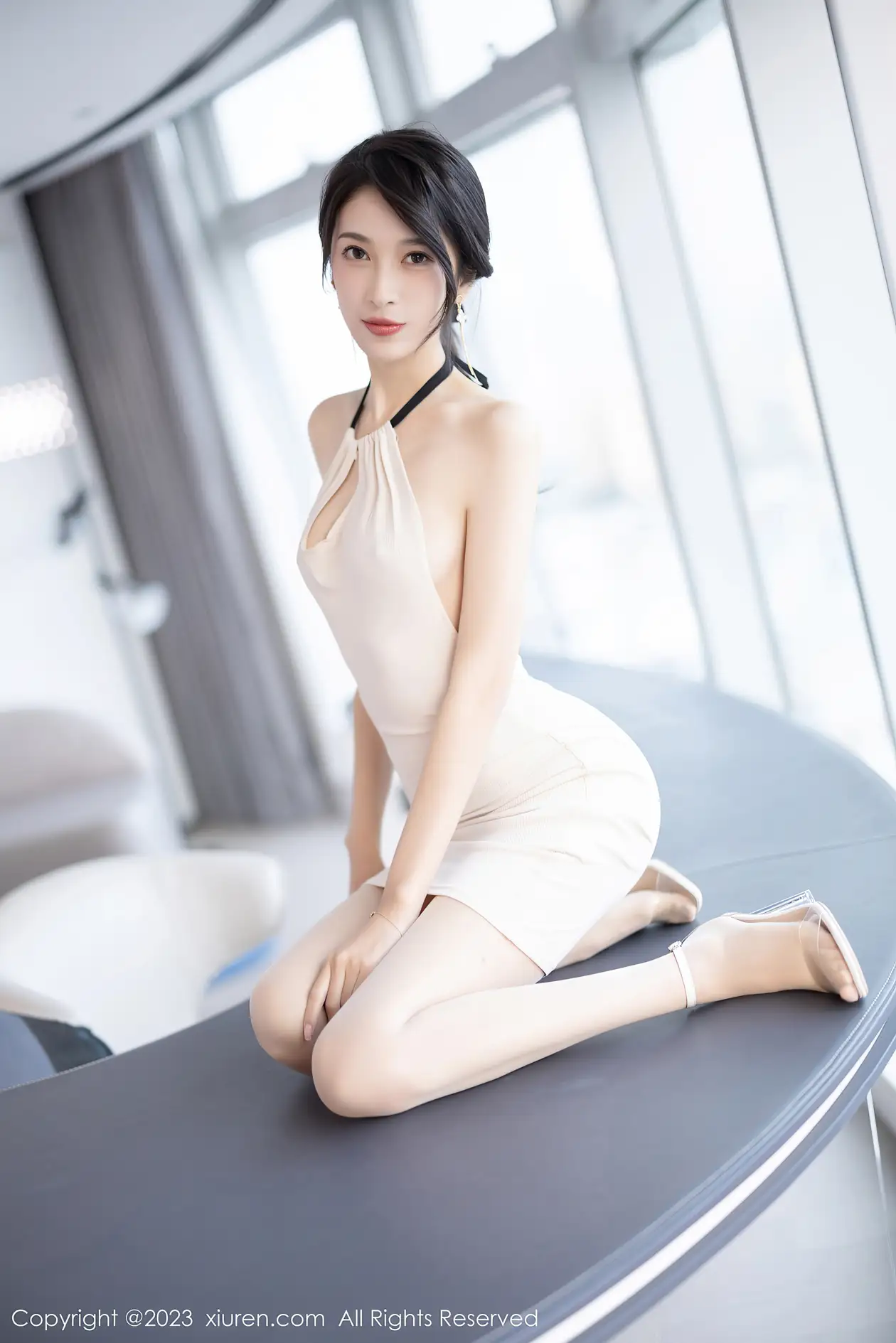[秀人网] 2023.04.25 NO.6631 林乐一#[84P]-1
