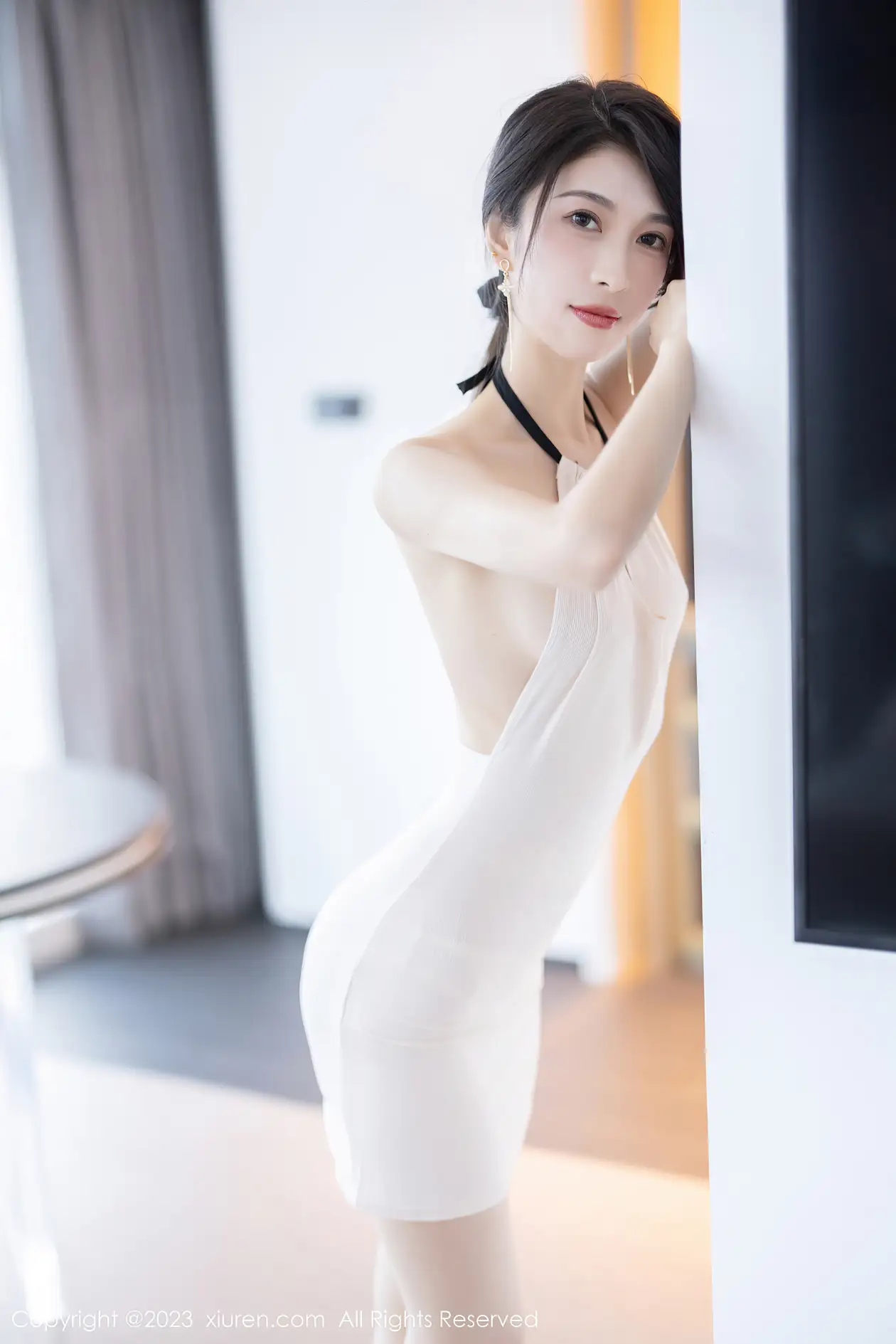[秀人网] 2023.04.25 NO.6631 林乐一#[84P]-9