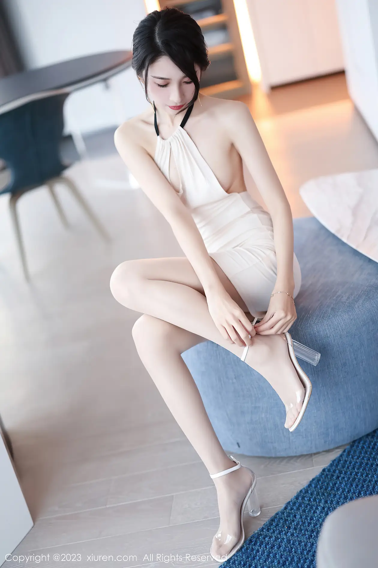 [秀人网] 2023.04.25 NO.6631 林乐一#[84P]-4