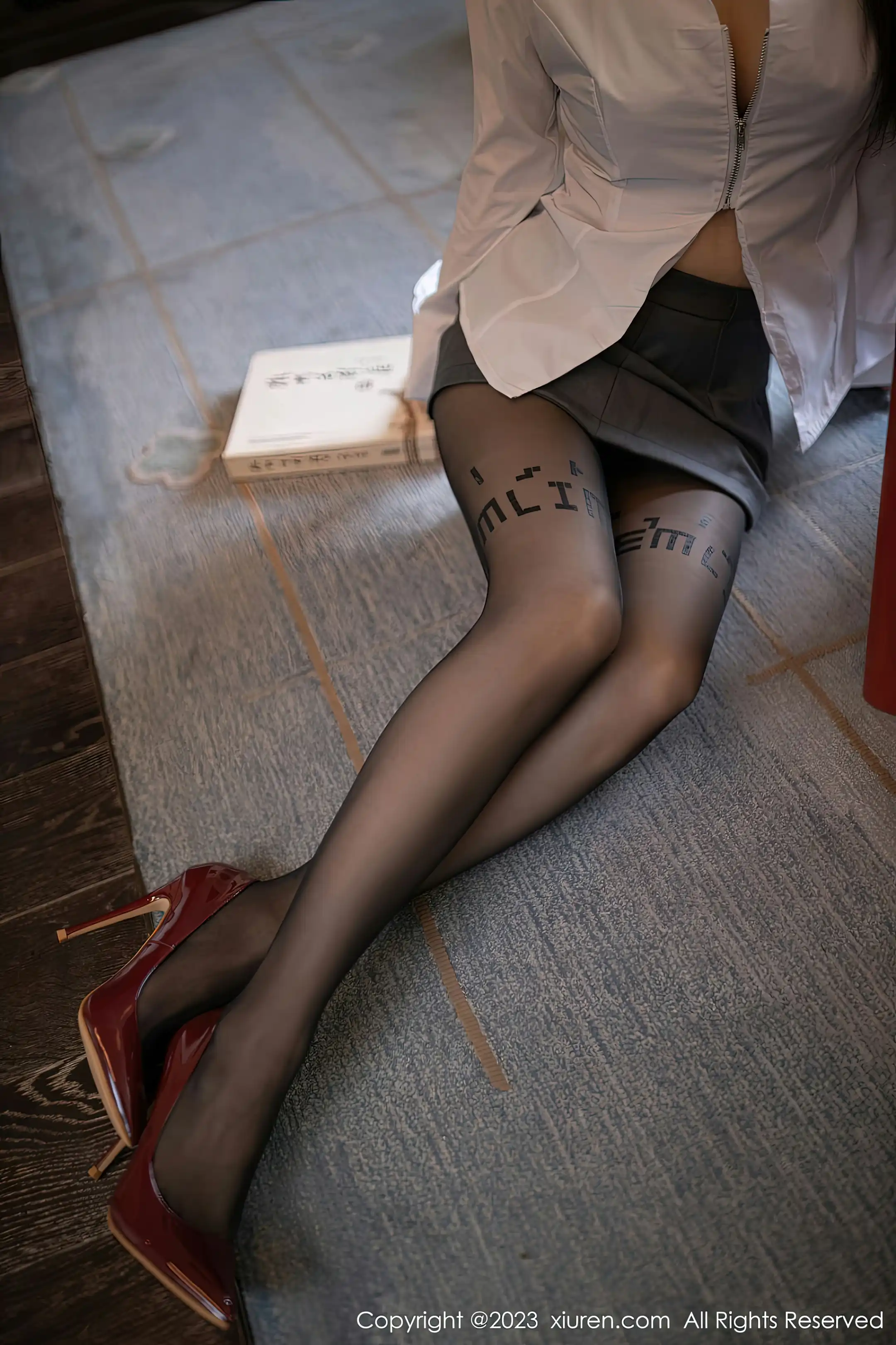 [秀人网] 2023.01.13 NO.6135 鱼子酱Fish#[85P]-2