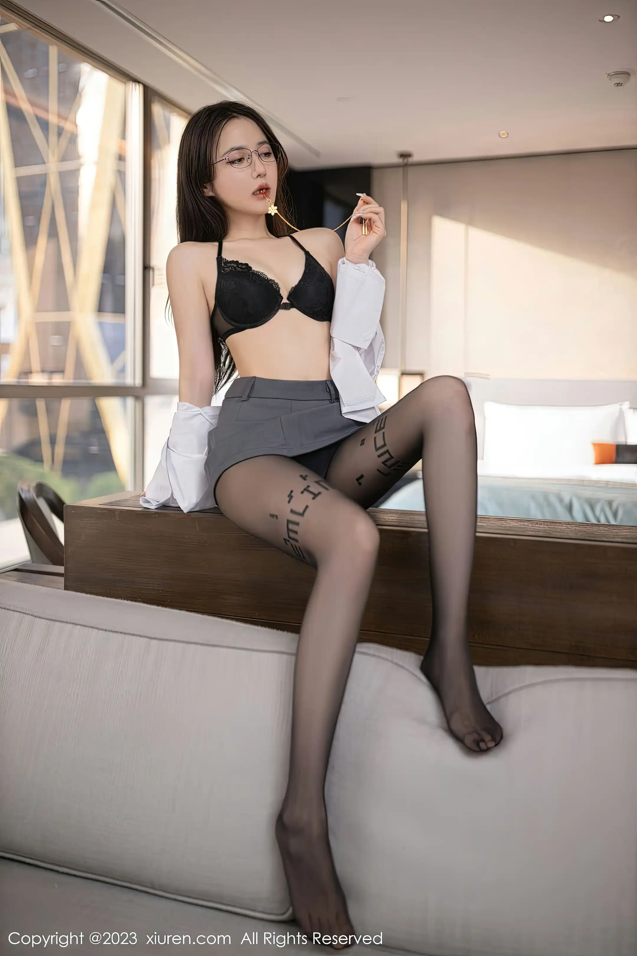 [秀人网] 2023.01.13 NO.6135 鱼子酱Fish#[85P]-8