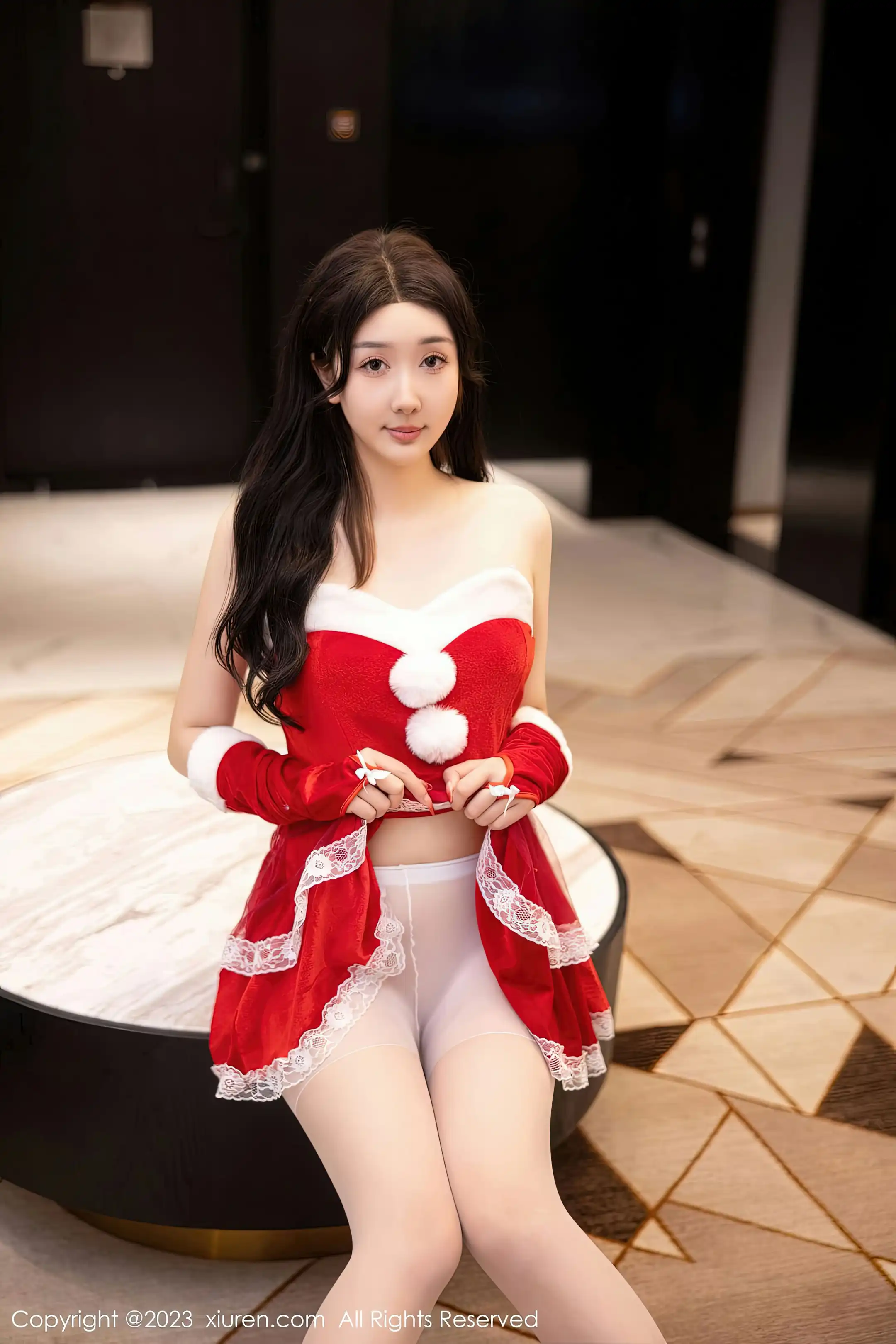 [秀人网] 2023.01.19 NO.6163 江真真#[88P]-13