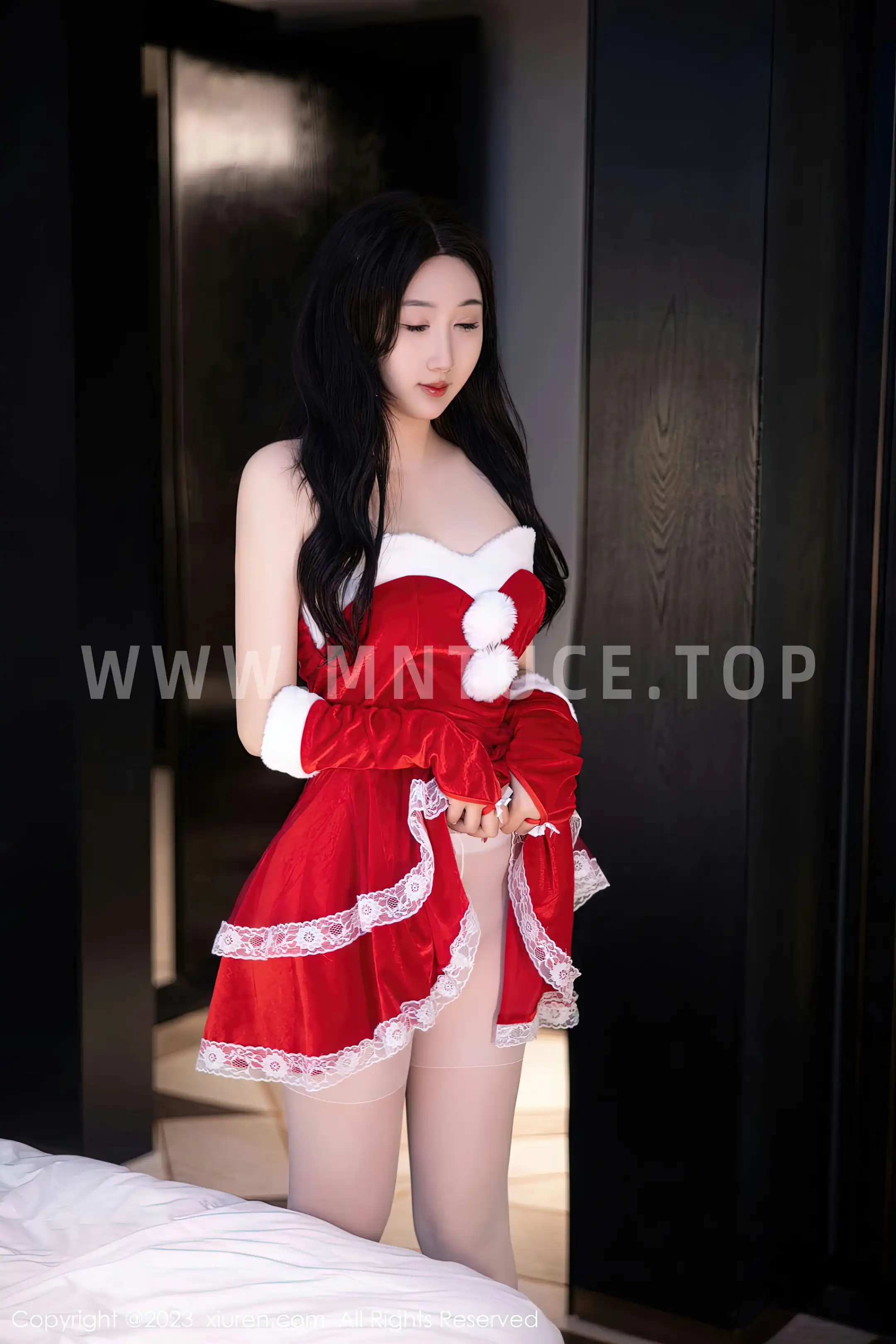 [秀人网] 2023.01.19 NO.6163 江真真#[88P]-45
