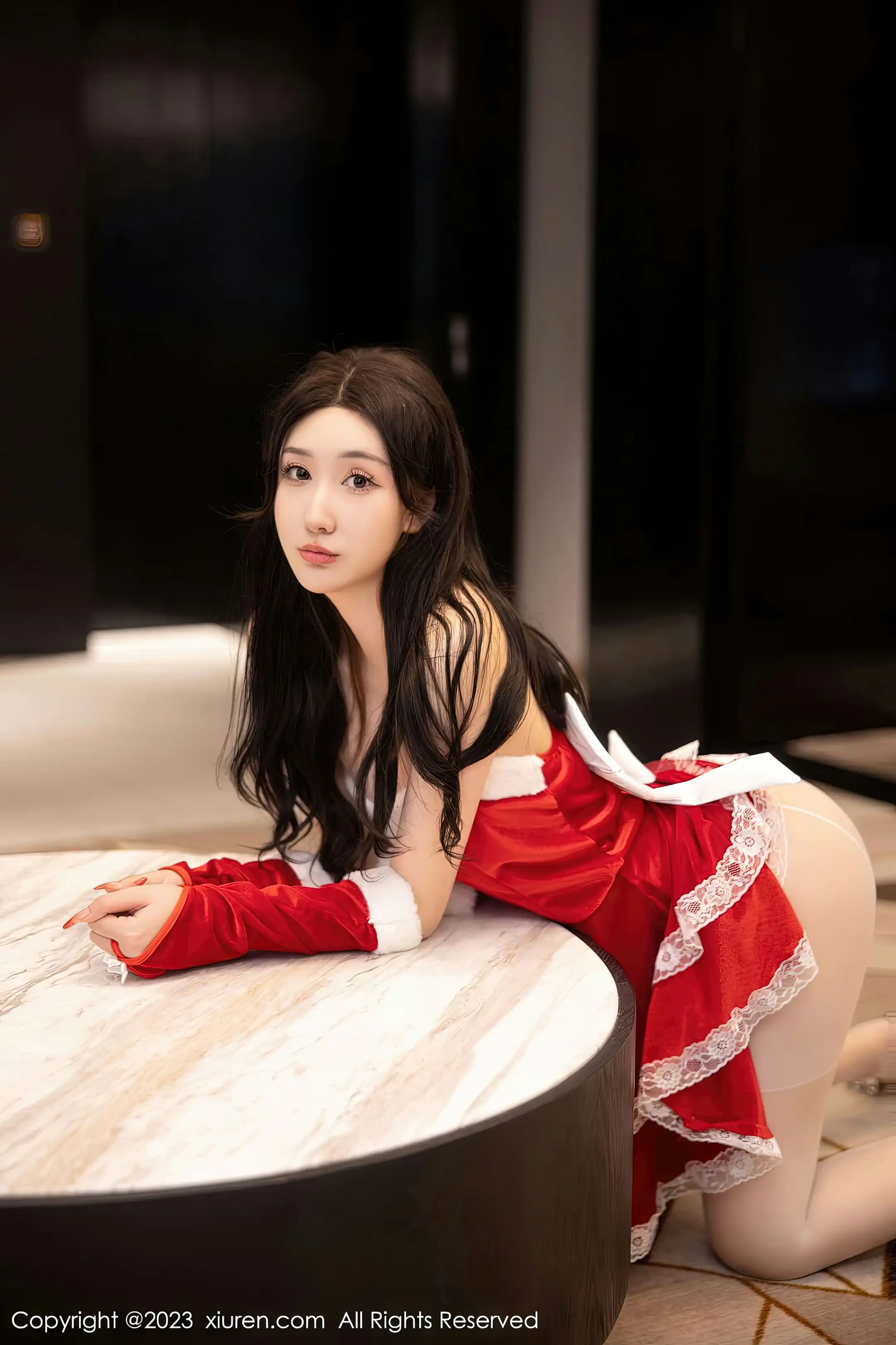 [秀人网] 2023.01.19 NO.6163 江真真#[88P]-7