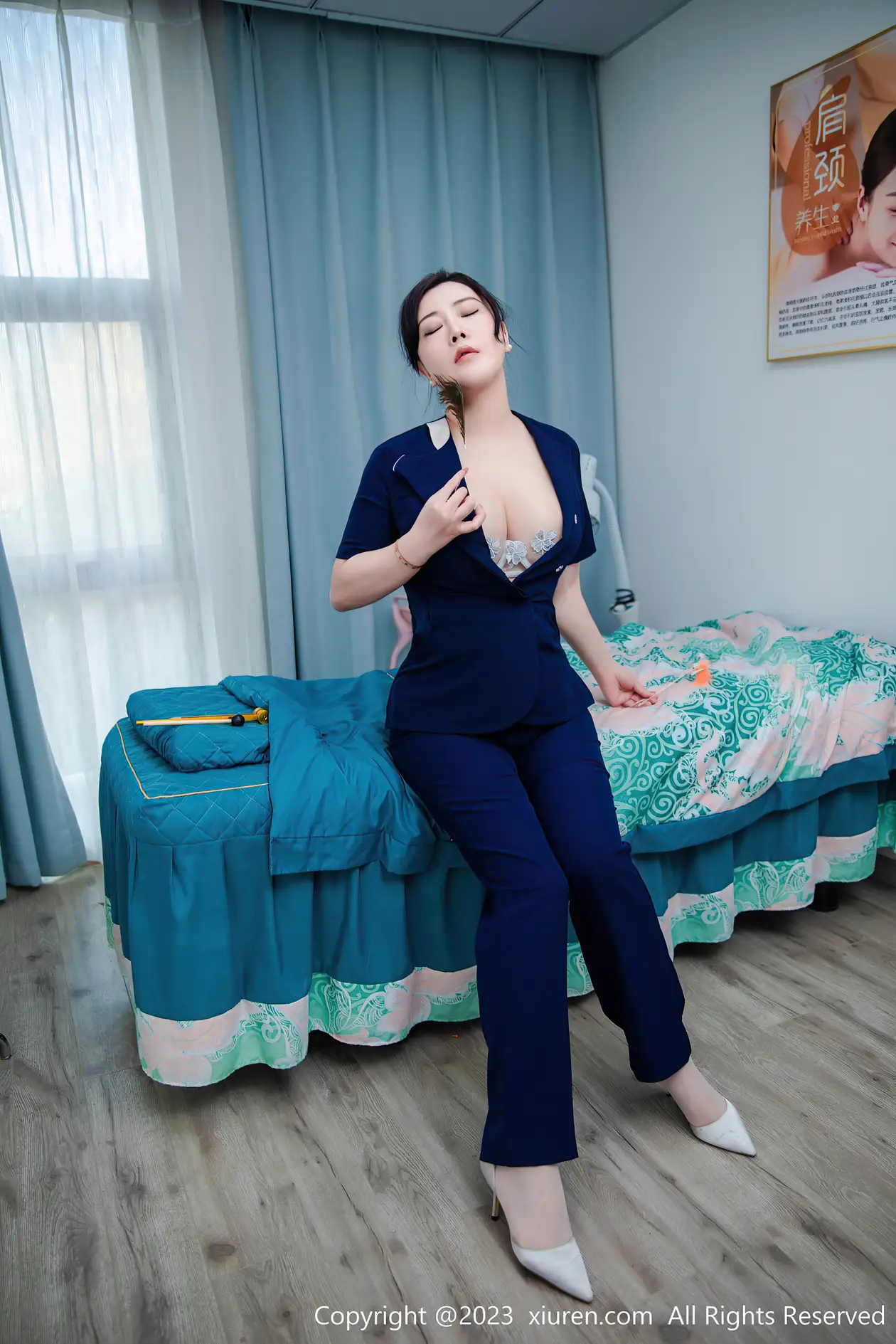 [秀人网] 2023.06.08 NO.6878 王婉悠Queen#[75P]-2