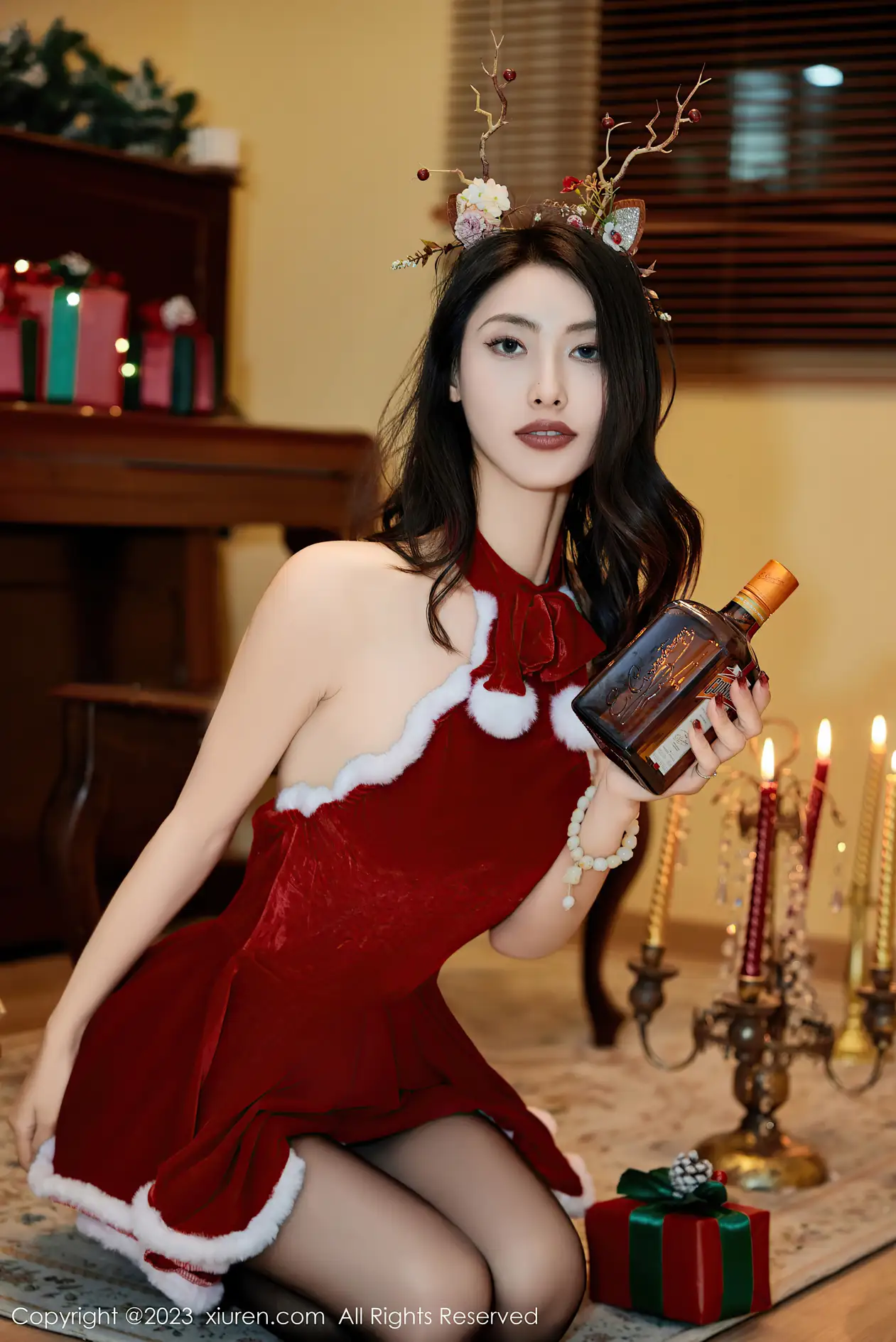 [秀人网] 2023.12.21 NO.7842 lingyu69#[61P]-3