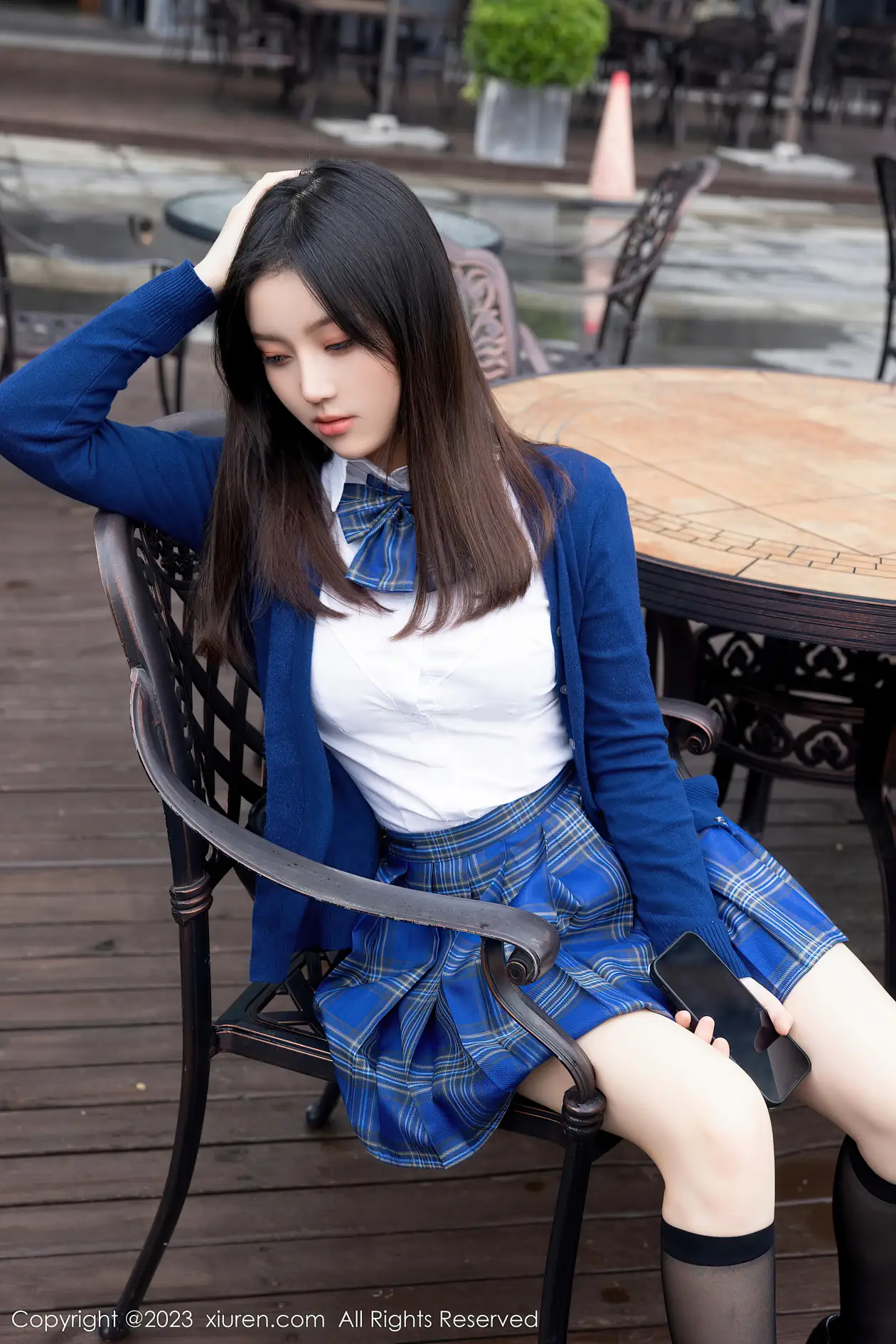 [秀人网] 2023.12.01 NO.7754 豆瓣酱#[93P]-4