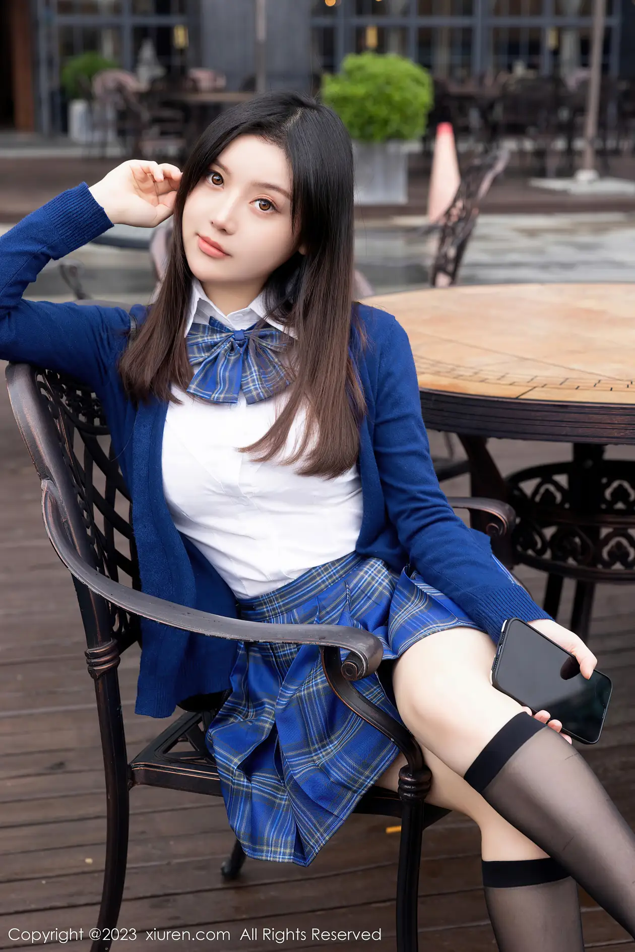 [秀人网] 2023.12.01 NO.7754 豆瓣酱#[93P]-5