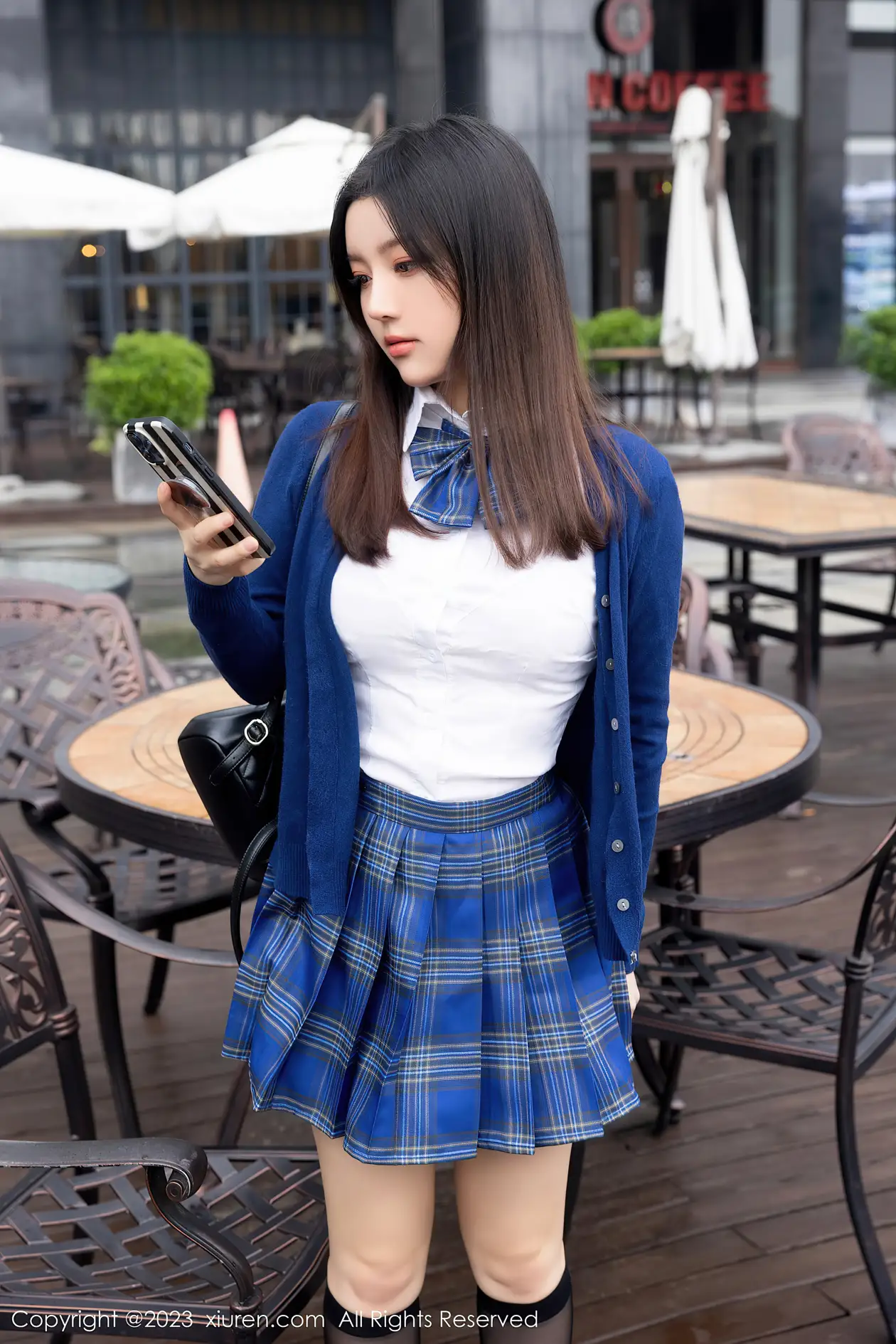 [秀人网] 2023.12.01 NO.7754 豆瓣酱#[93P]-7