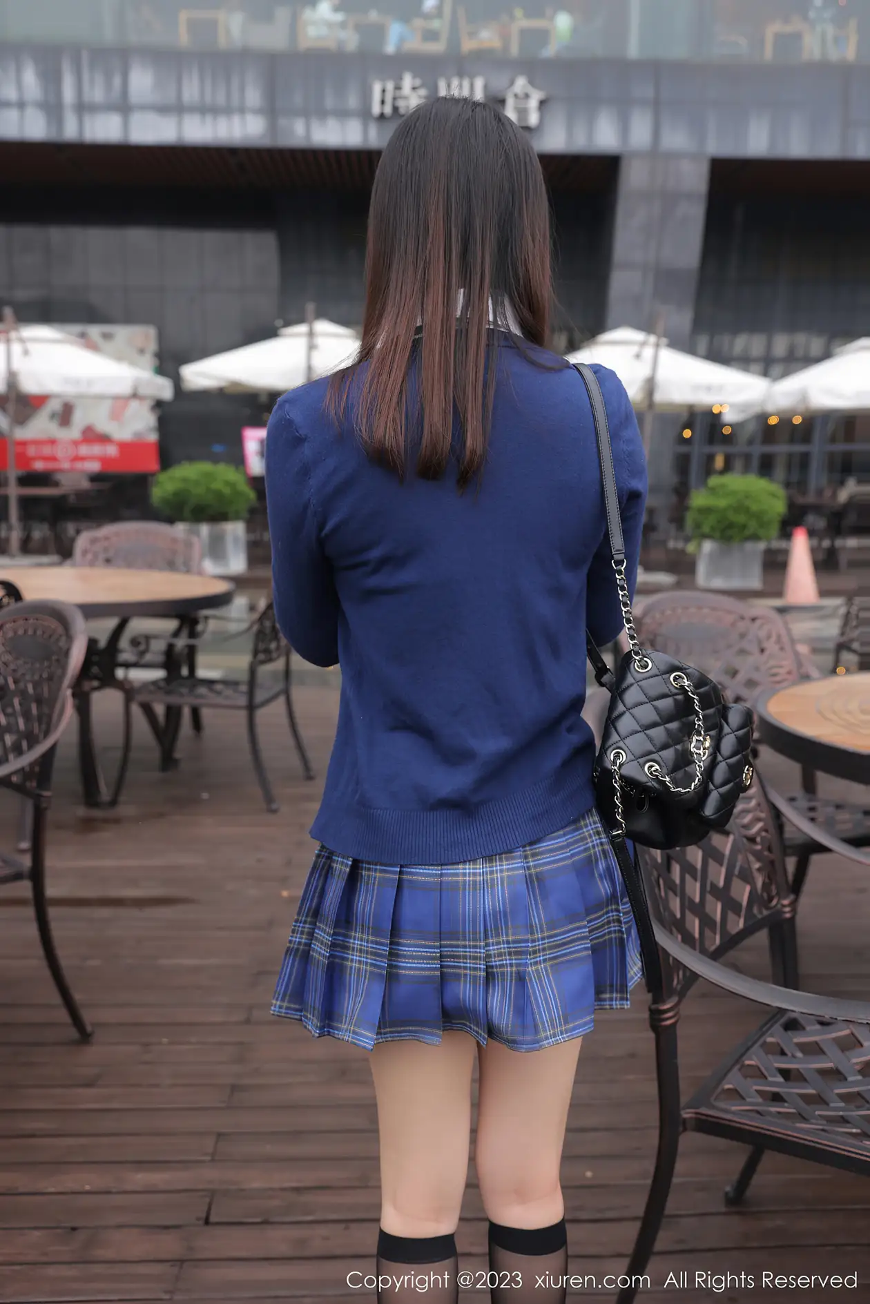 [秀人网] 2023.12.01 NO.7754 豆瓣酱#[93P]-8