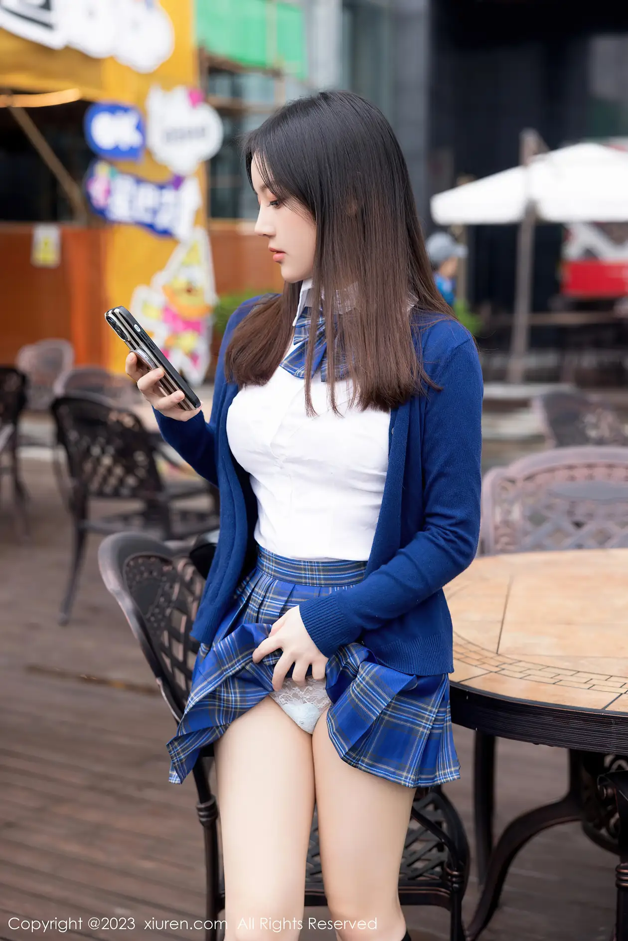 [秀人网] 2023.12.01 NO.7754 豆瓣酱#[93P]-2
