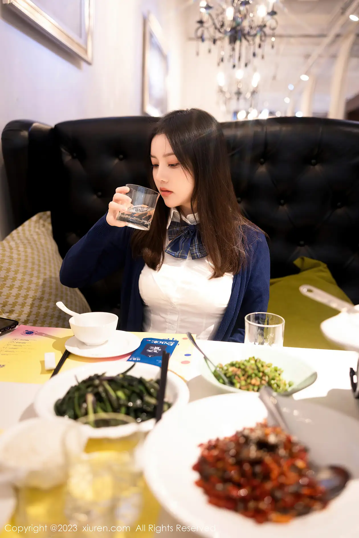 [秀人网] 2023.12.01 NO.7754 豆瓣酱#[93P]-1
