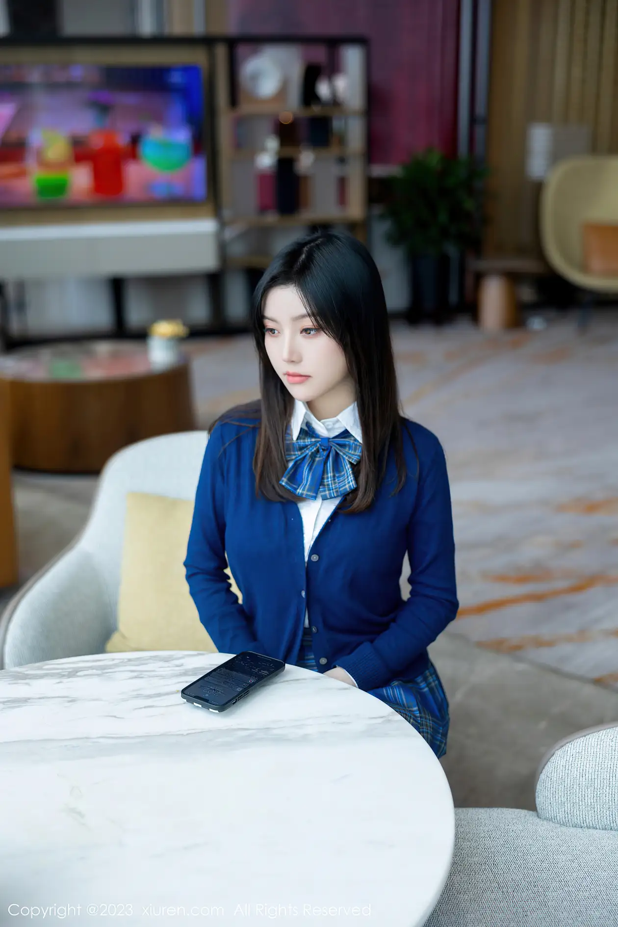 [秀人网] 2023.12.01 NO.7754 豆瓣酱#[93P]-3