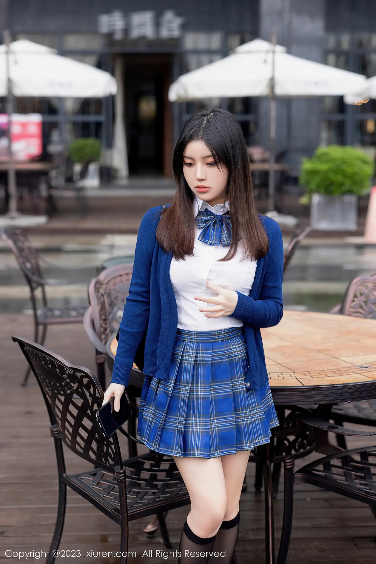 [秀人网] 2023.12.01 NO.7754 豆瓣酱#[93P]-5