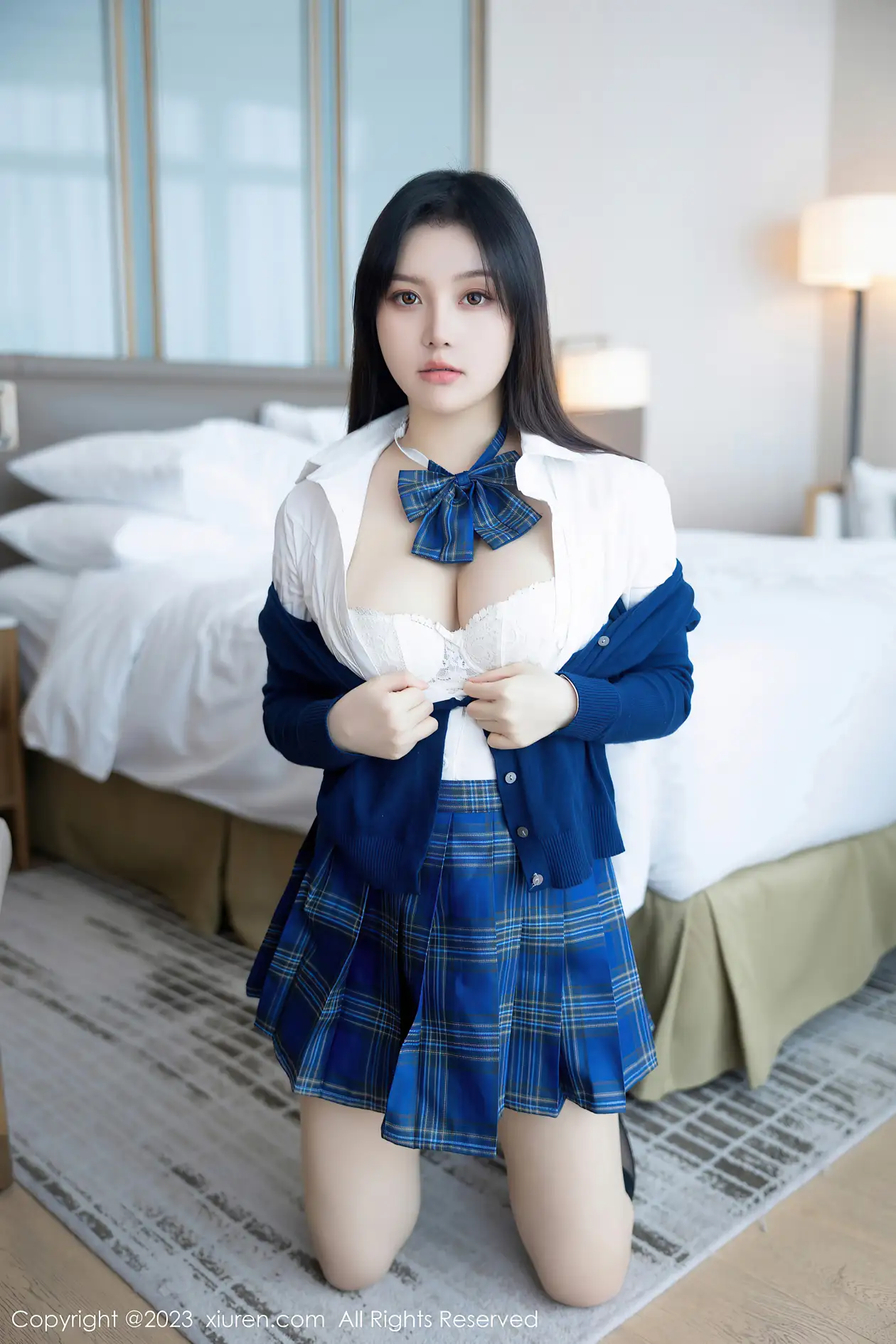 [秀人网] 2023.12.01 NO.7754 豆瓣酱#[93P]-3