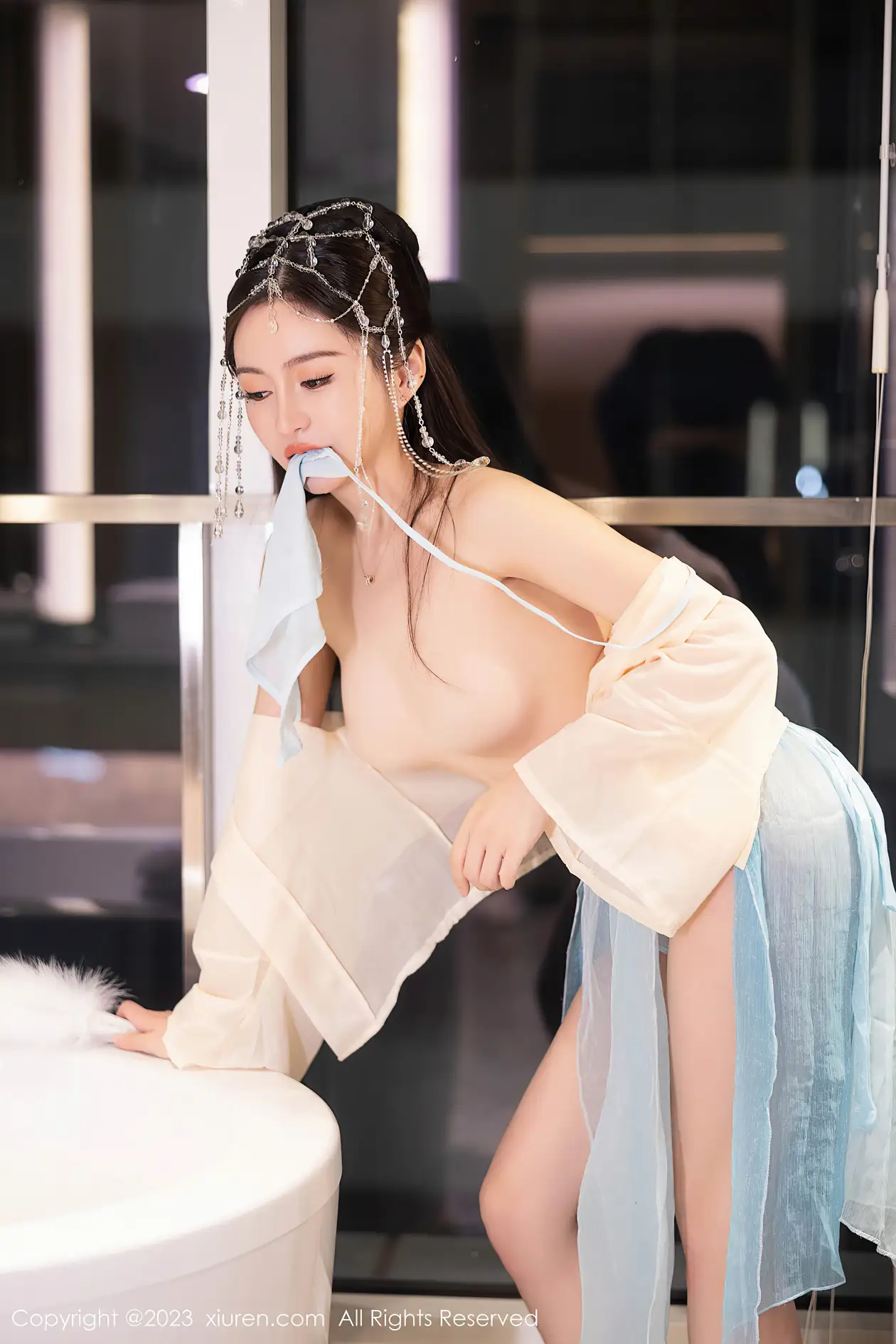 [秀人网] 2023.10.16 NO.7514 唐宁宁#[76P]-2