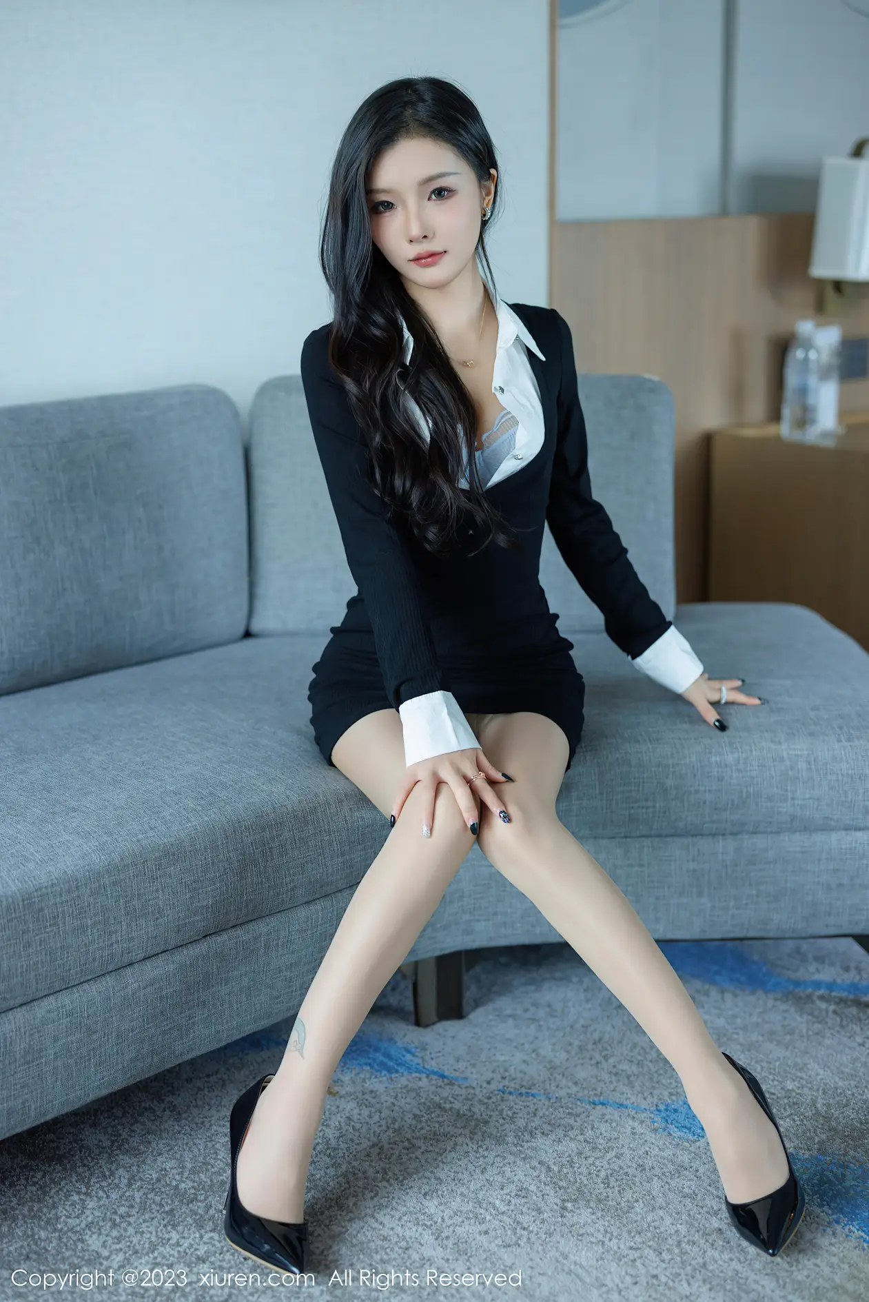 [秀人网] 2023.10.08 NO.7471 七七kiko#[64P]-7