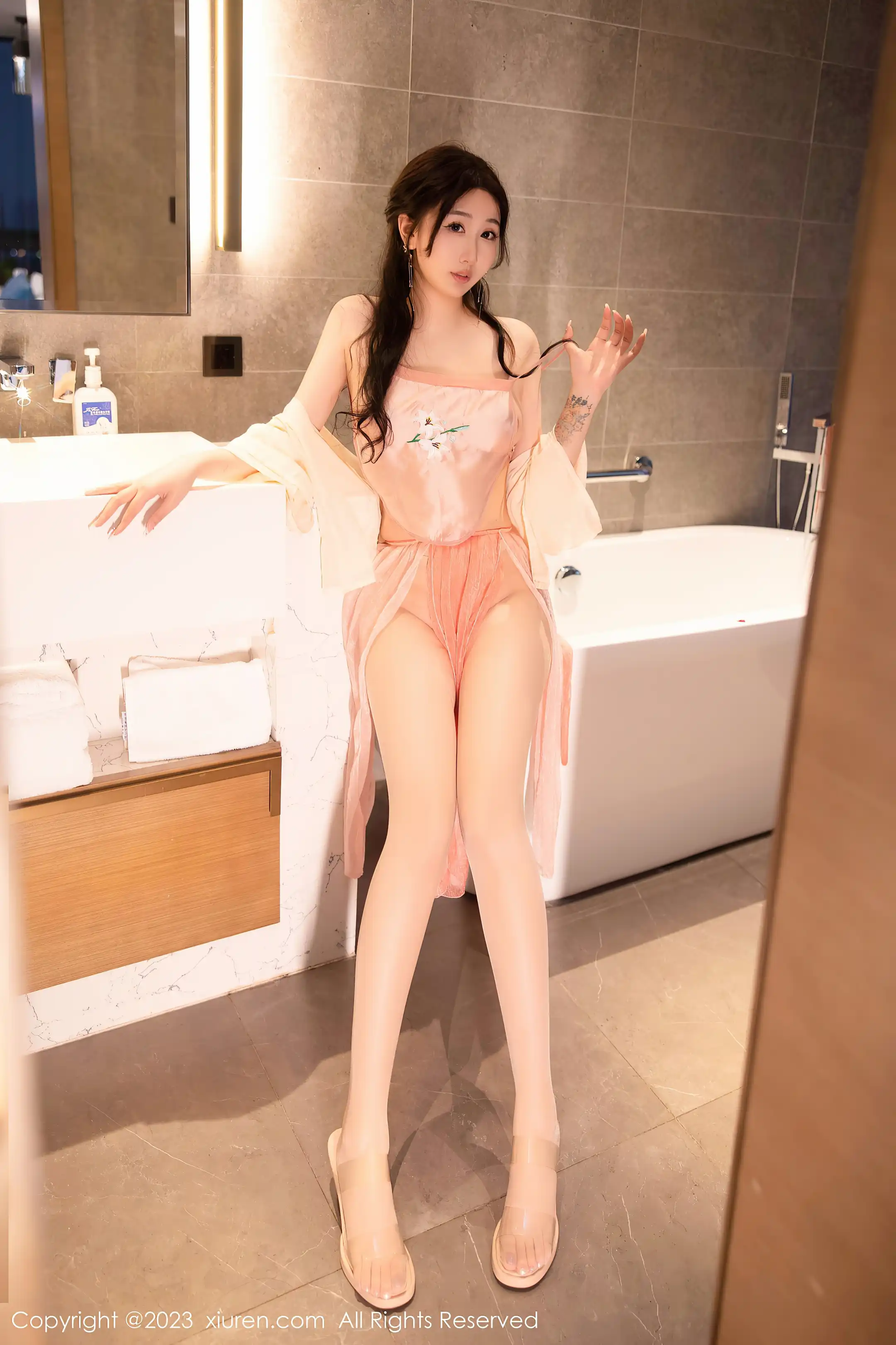 [秀人网] 2023.02.14 NO.6262 江真真#[71P]-13