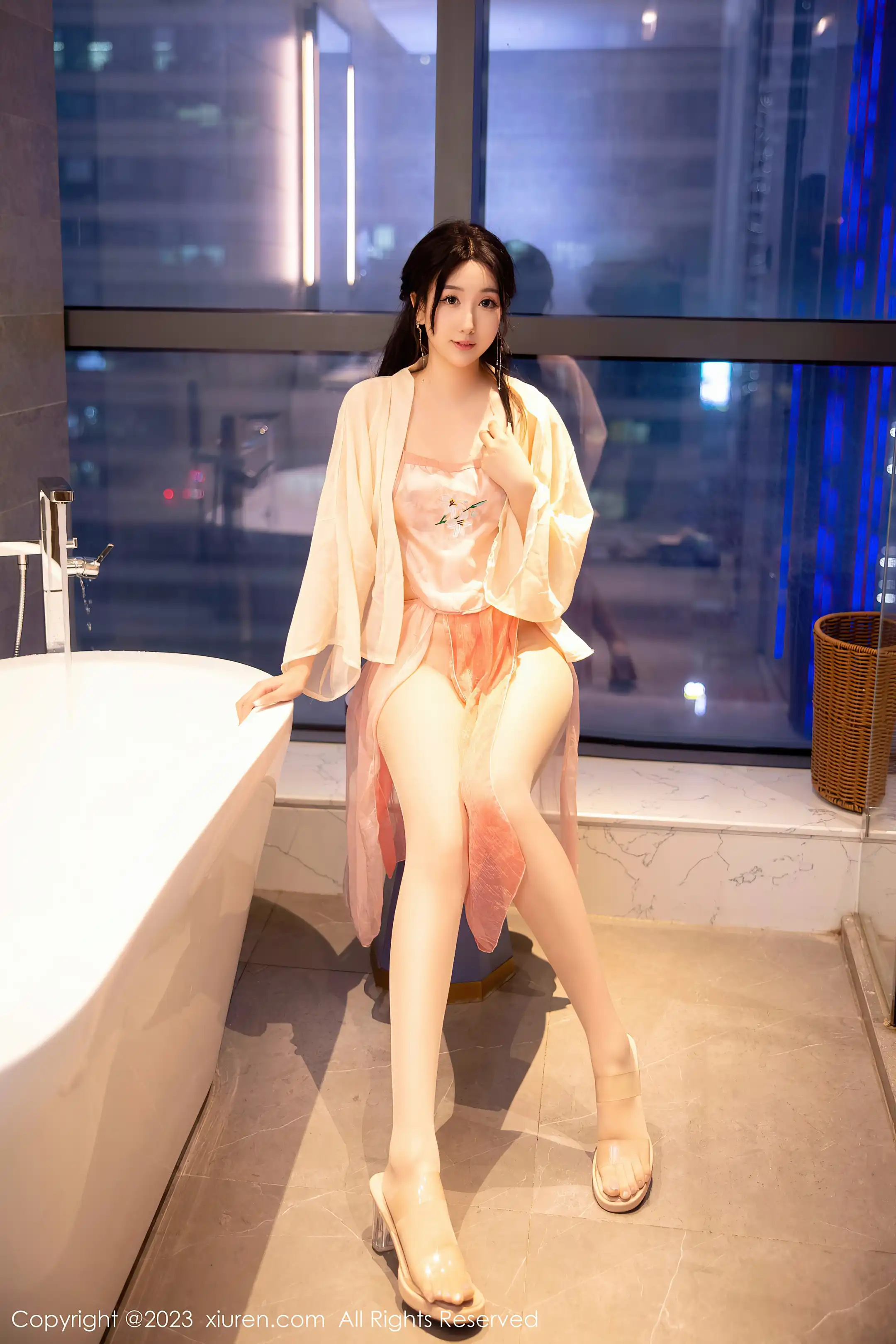 [秀人网] 2023.02.14 NO.6262 江真真#[71P]-2
