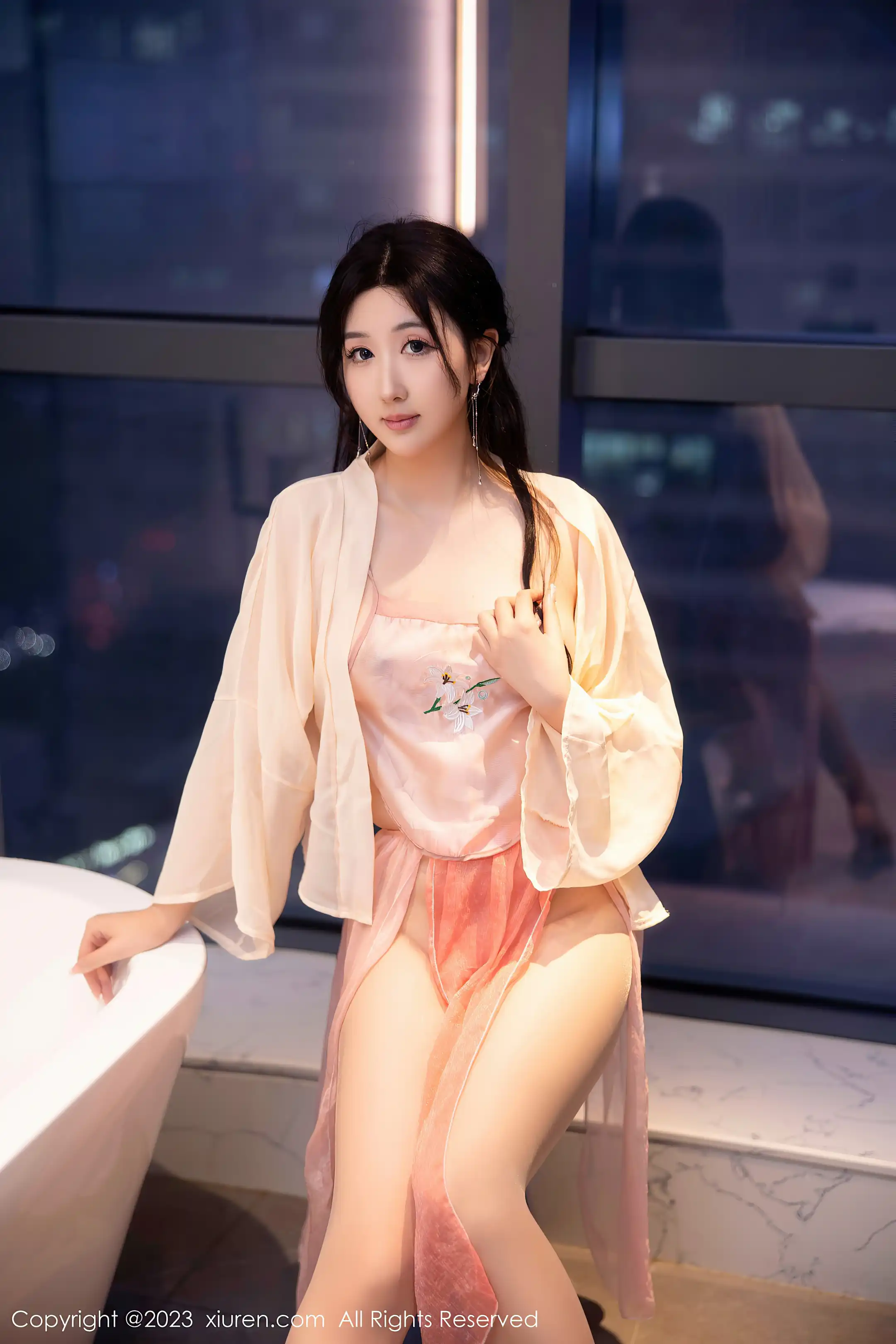[秀人网] 2023.02.14 NO.6262 江真真#[71P]-3