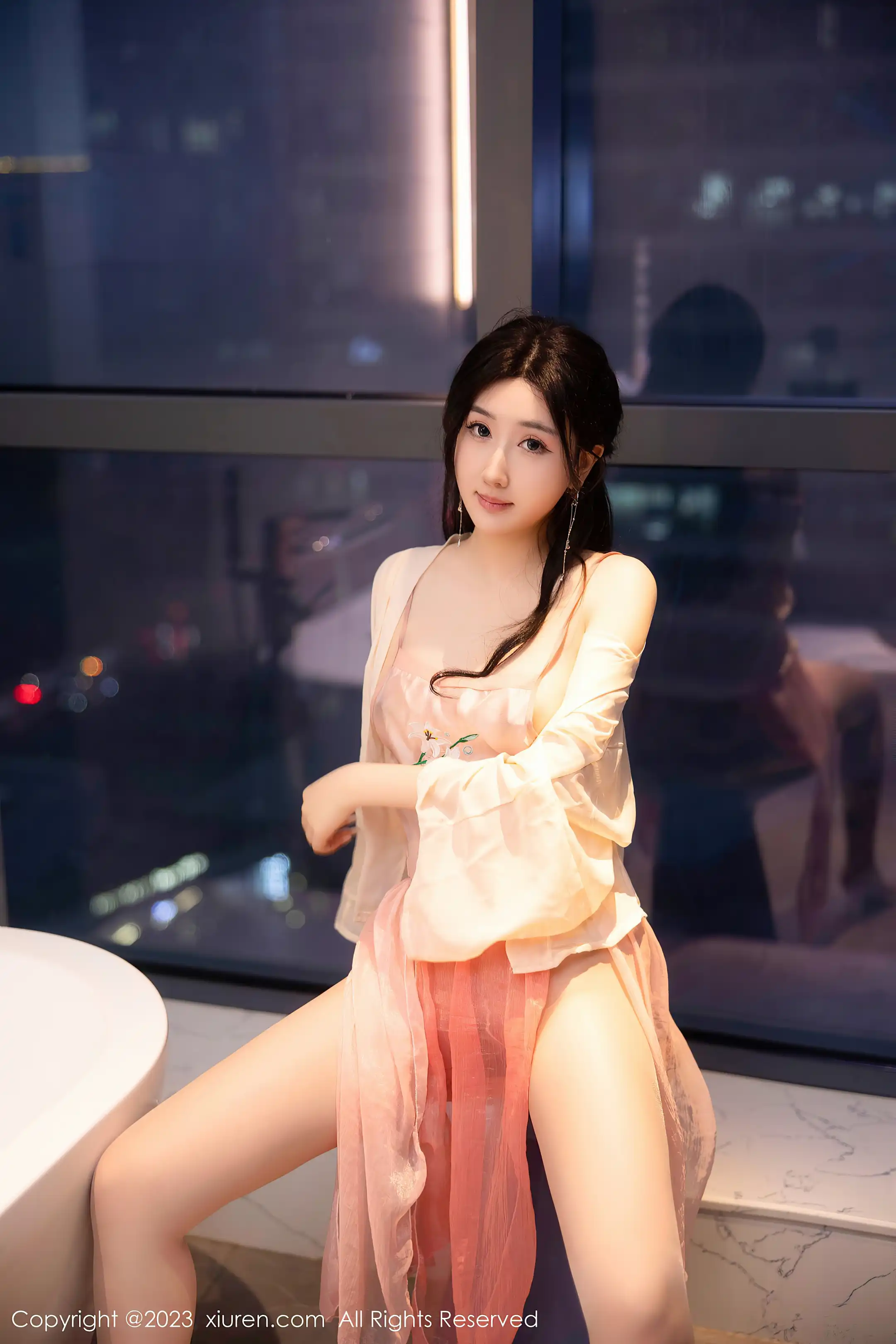 [秀人网] 2023.02.14 NO.6262 江真真#[71P]-8
