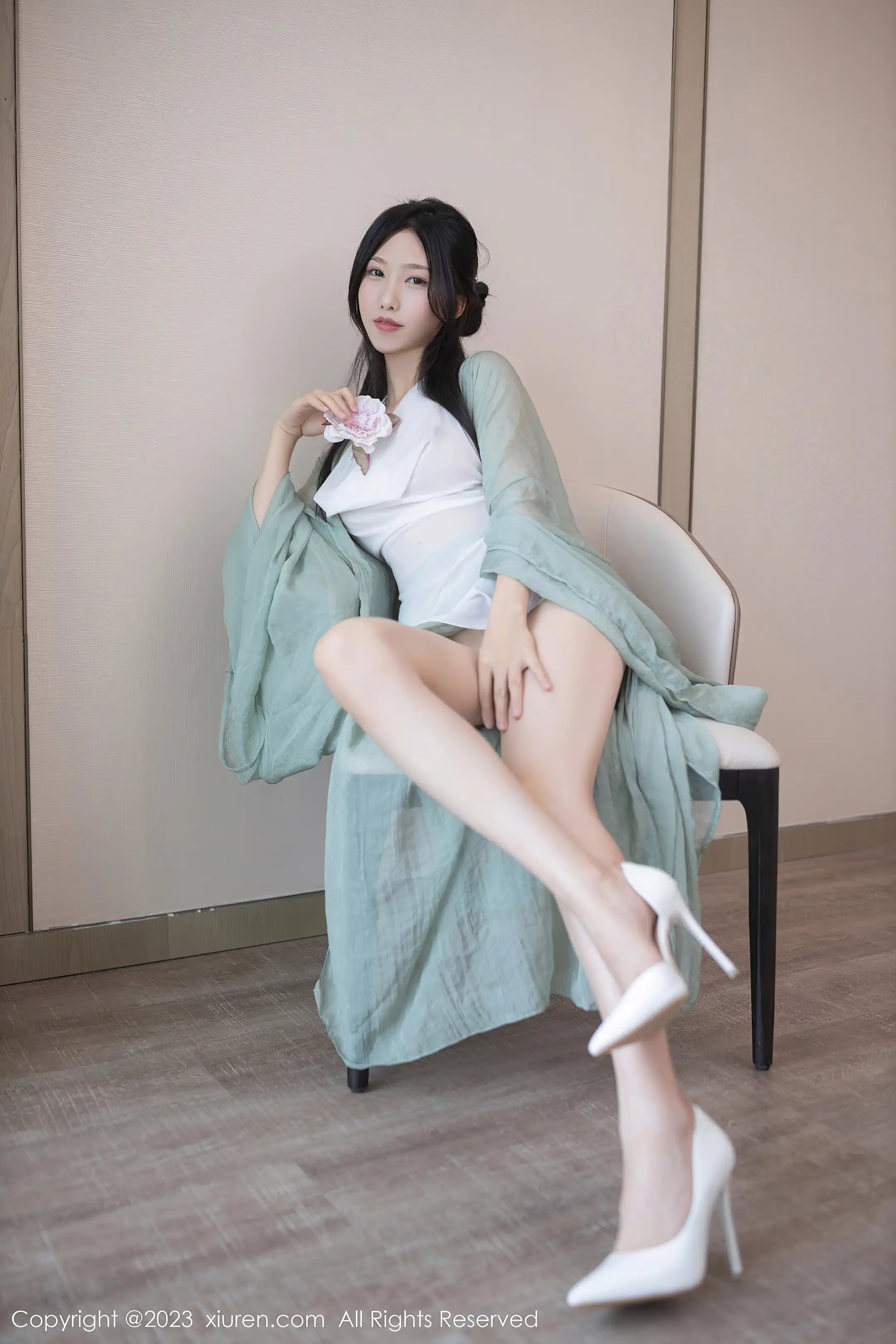 [XiuRen] 2023.03.15 NO.6420 Li Shi#[75P]-9