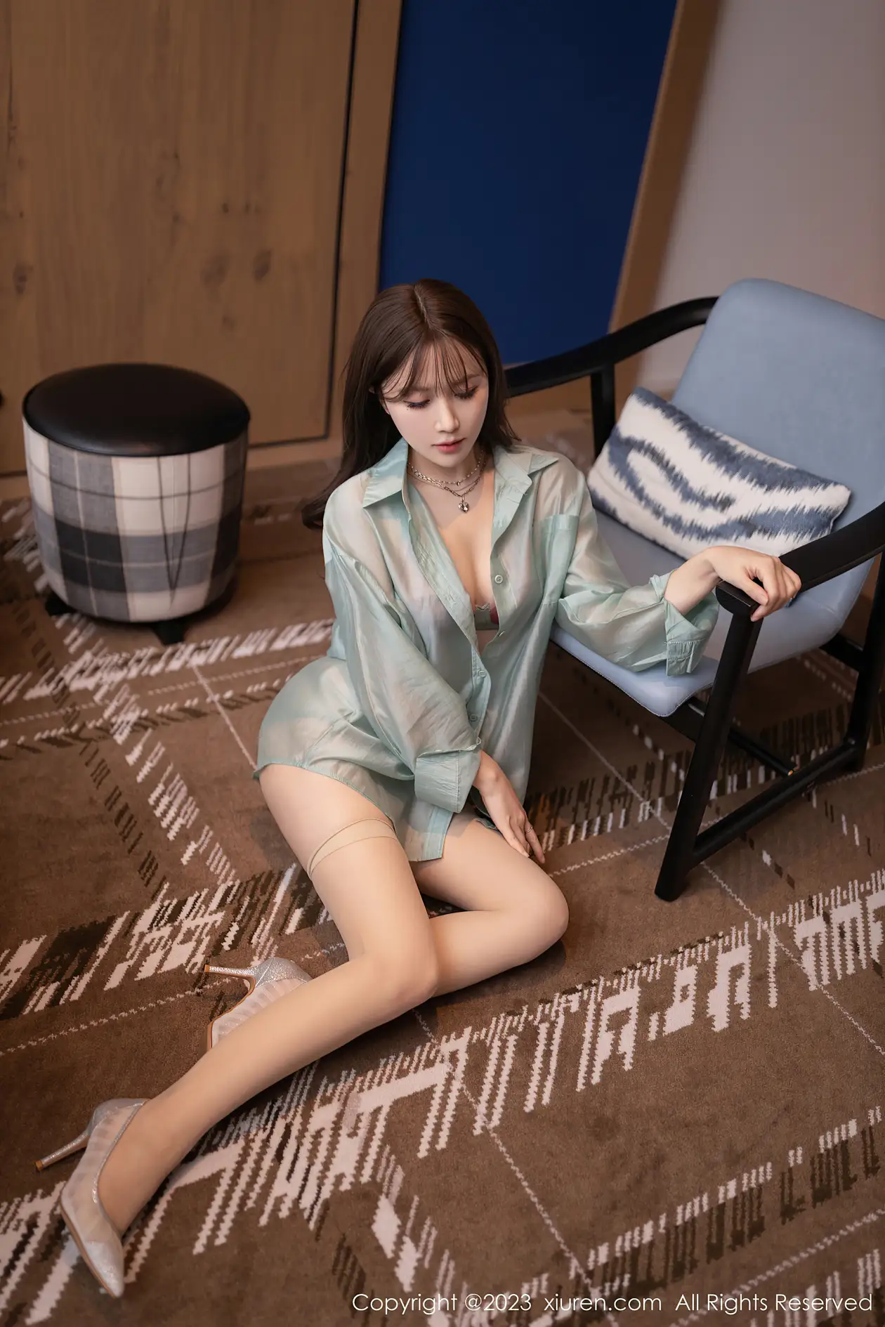 [秀人网] 2023.11.24 NO.7721 鱼子酱Fish#[80P]-6