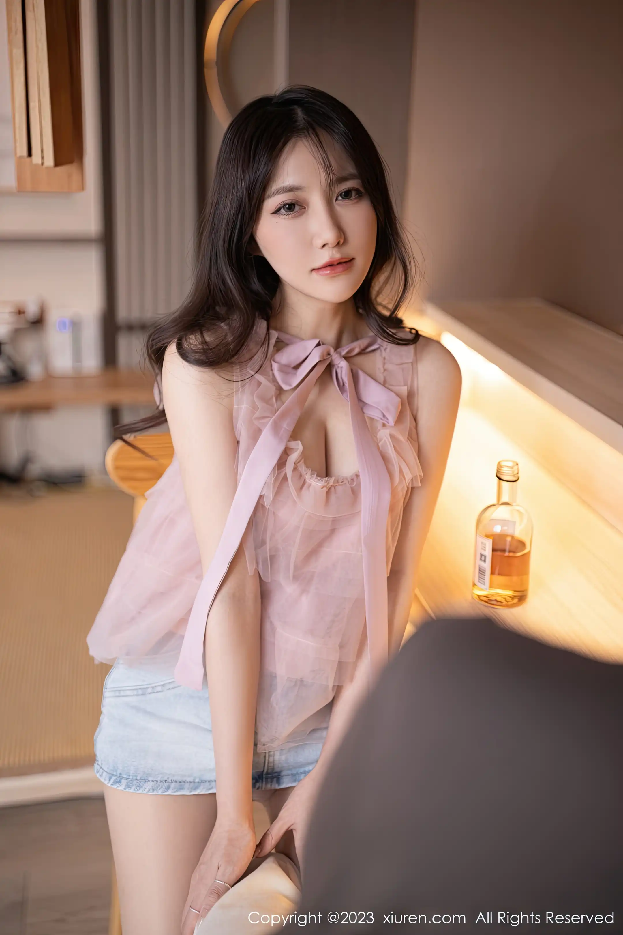 [秀人网] 2023.01.06 NO.6100 鱼子酱Fish#[86P]-6