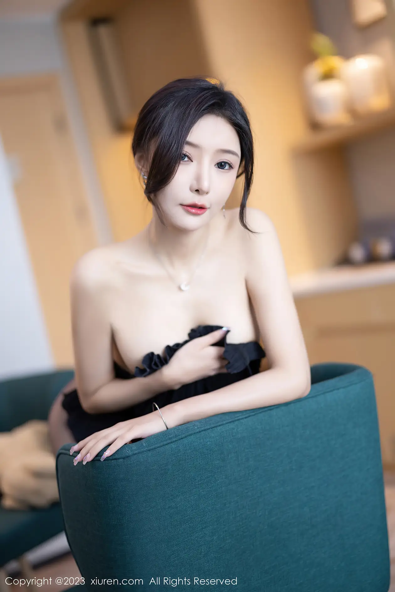 [秀人网] 2023.06.09 NO.6891 王馨瑶yanni#[84P]-9