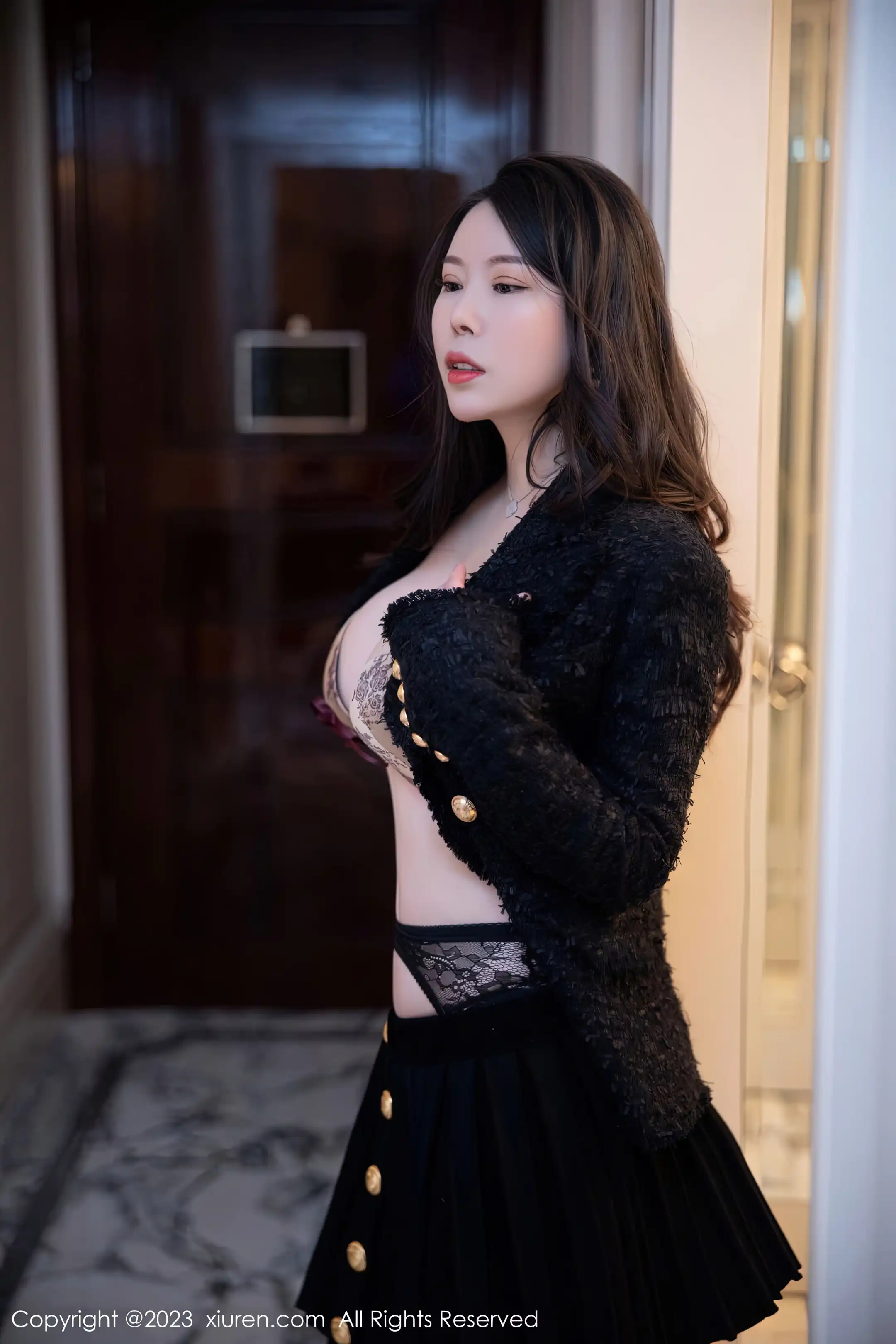 [秀人网] 2023.01.17 NO.6147 白茹雪#[80P]-14