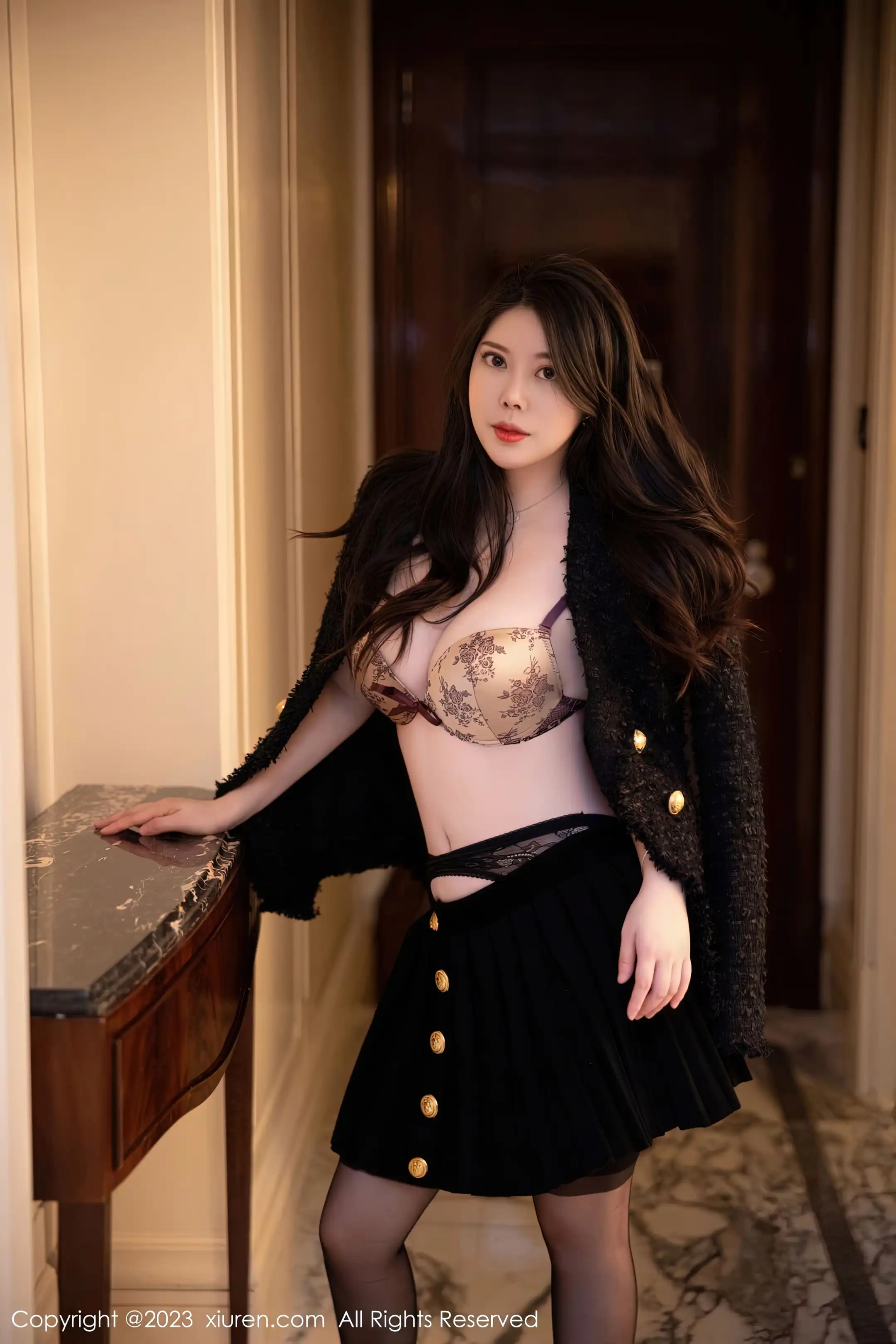 [秀人网] 2023.01.17 NO.6147 白茹雪#[80P]-18