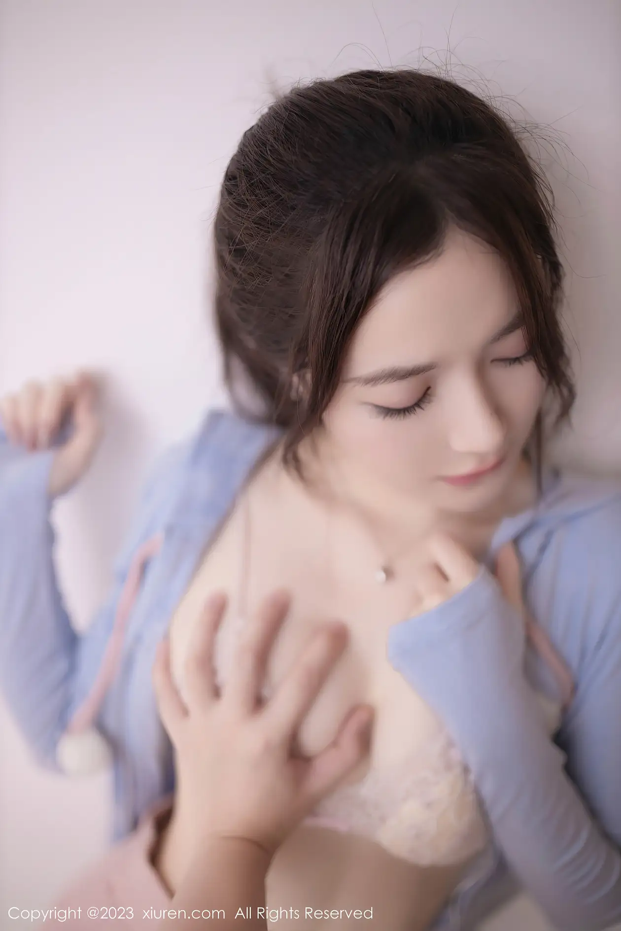 [秀人网] 2023.07.21 NO.7120 鱼子酱Fish#[81P]-5