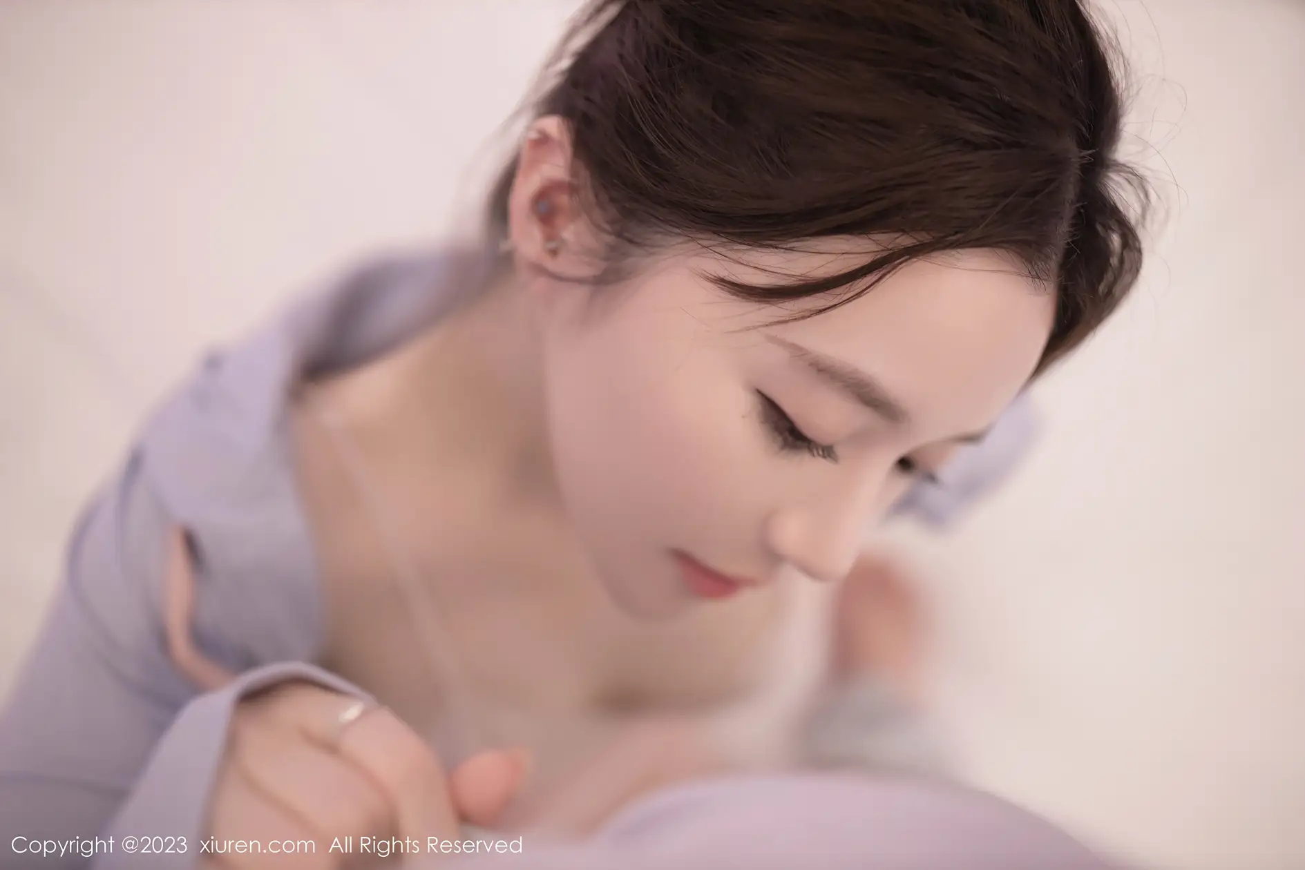 [秀人网] 2023.07.21 NO.7120 鱼子酱Fish#[81P]-9