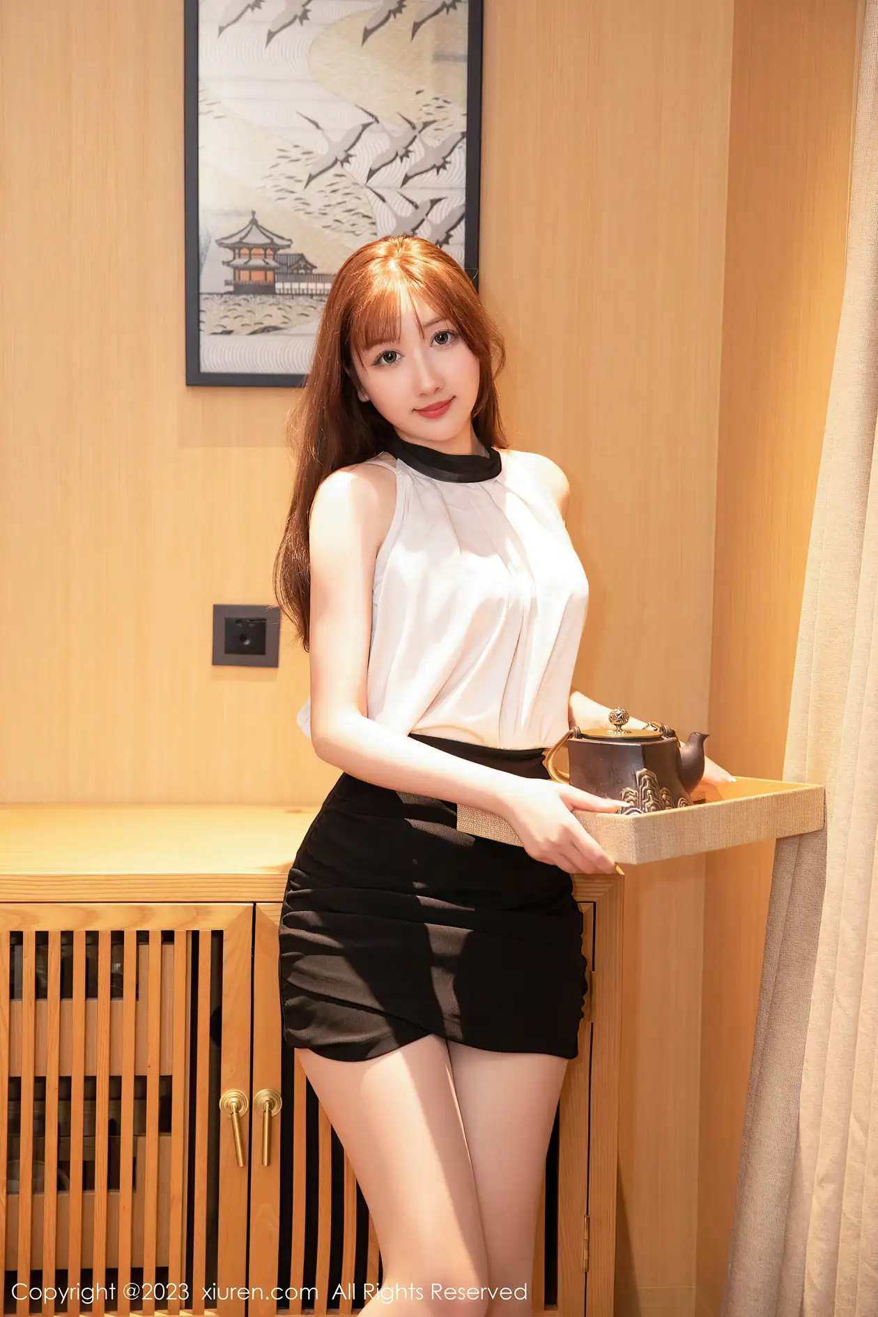 [秀人网] 2023.09.18 NO.7403 江真真#[68P]-7