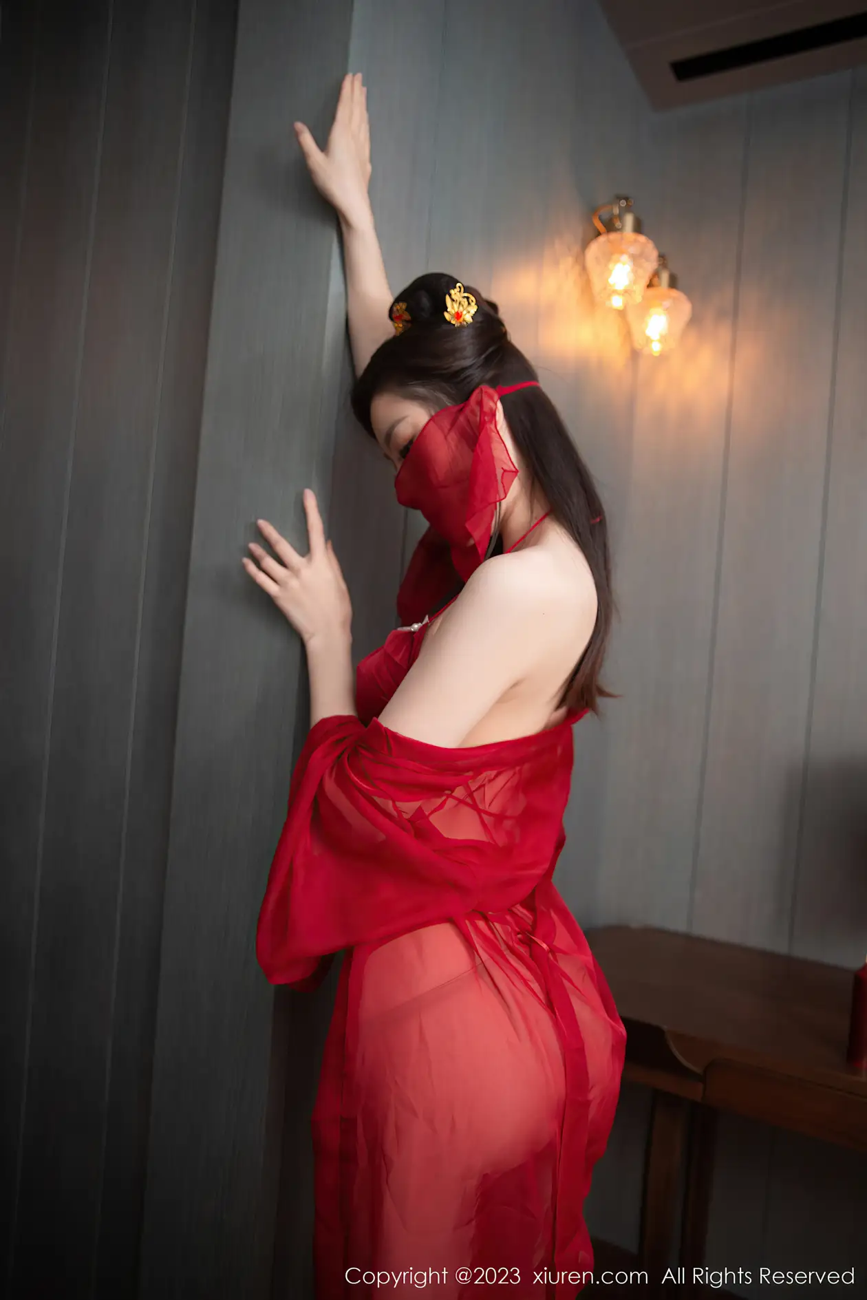 [秀人网] 2023.03.31 NO.6509 是小逗逗#[76P]-3