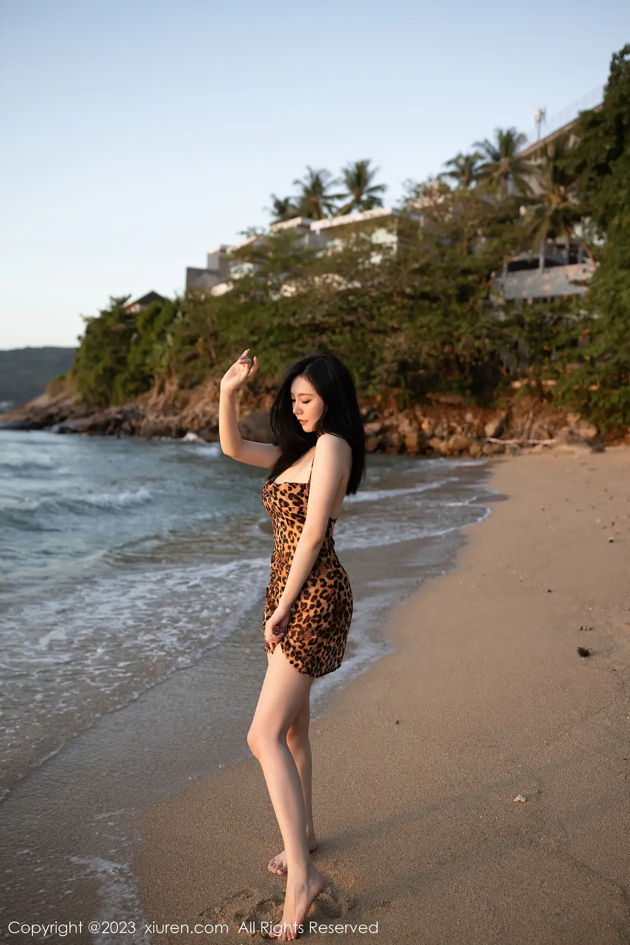 [秀人网] 2023.05.23 NO.6787 安然anran#[82P]-4