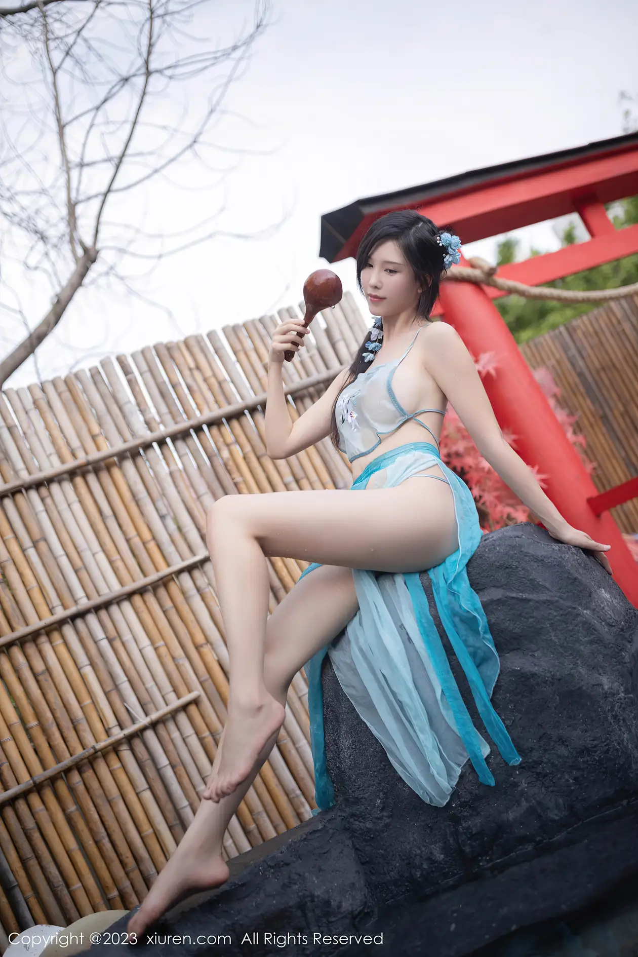 [XiuRen] 2023.06.28 NO.6991 Li Shi#[75P]-7