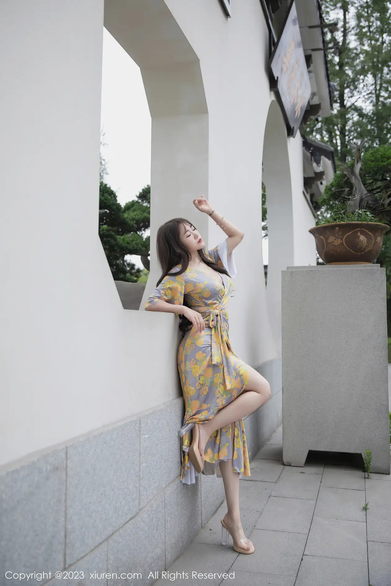 [秀人网] 2023.06.20 NO.6949 严利娅Yuliya#[85P]-31