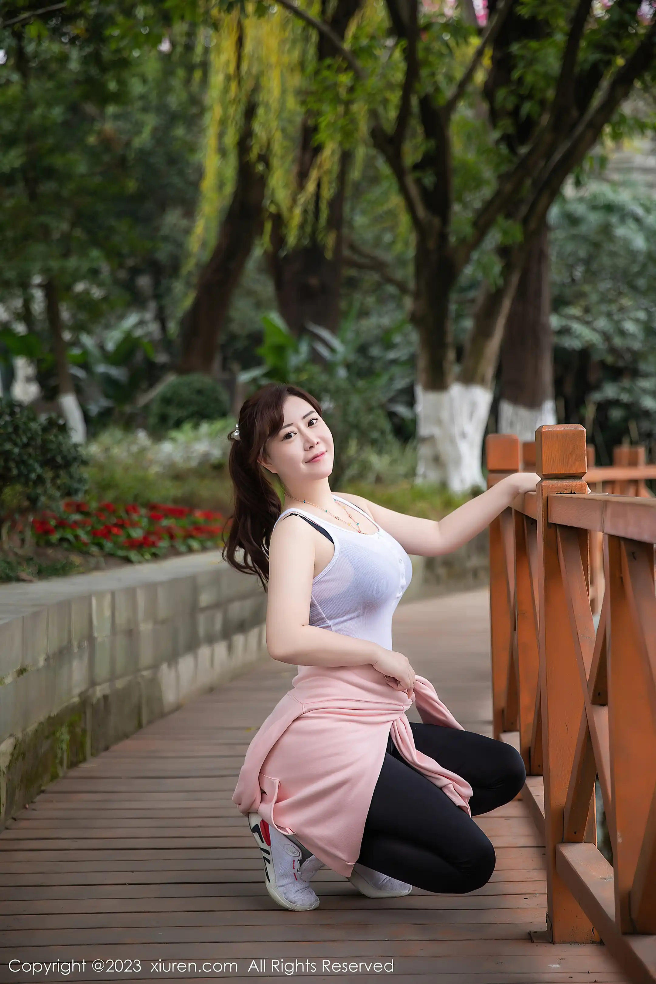 [秀人网] 2023.03.09 NO.6386 王婉悠Queen#[53P]-3