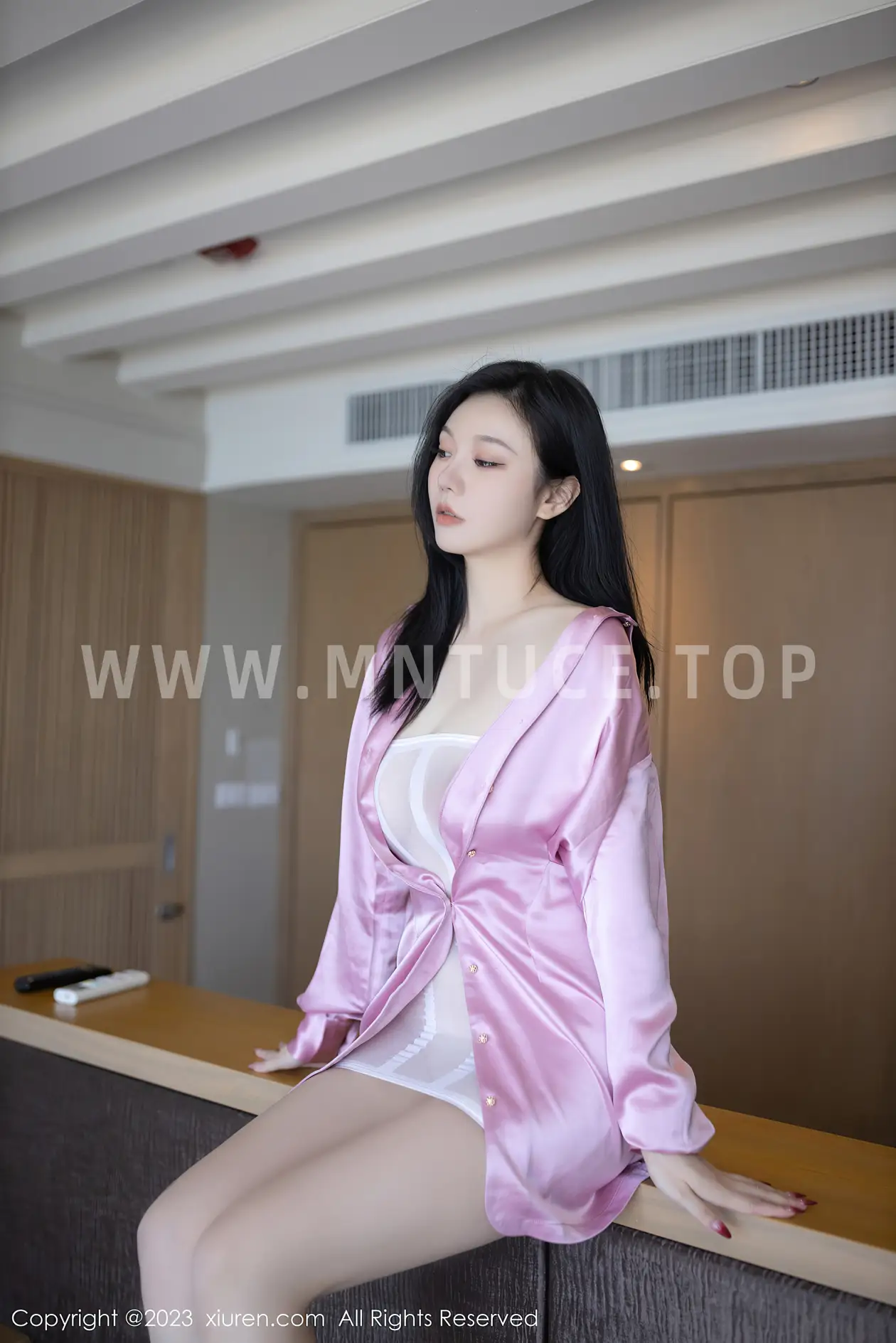 [秀人网] 2023.07.11 NO.7063 安然anran#[82P]-3