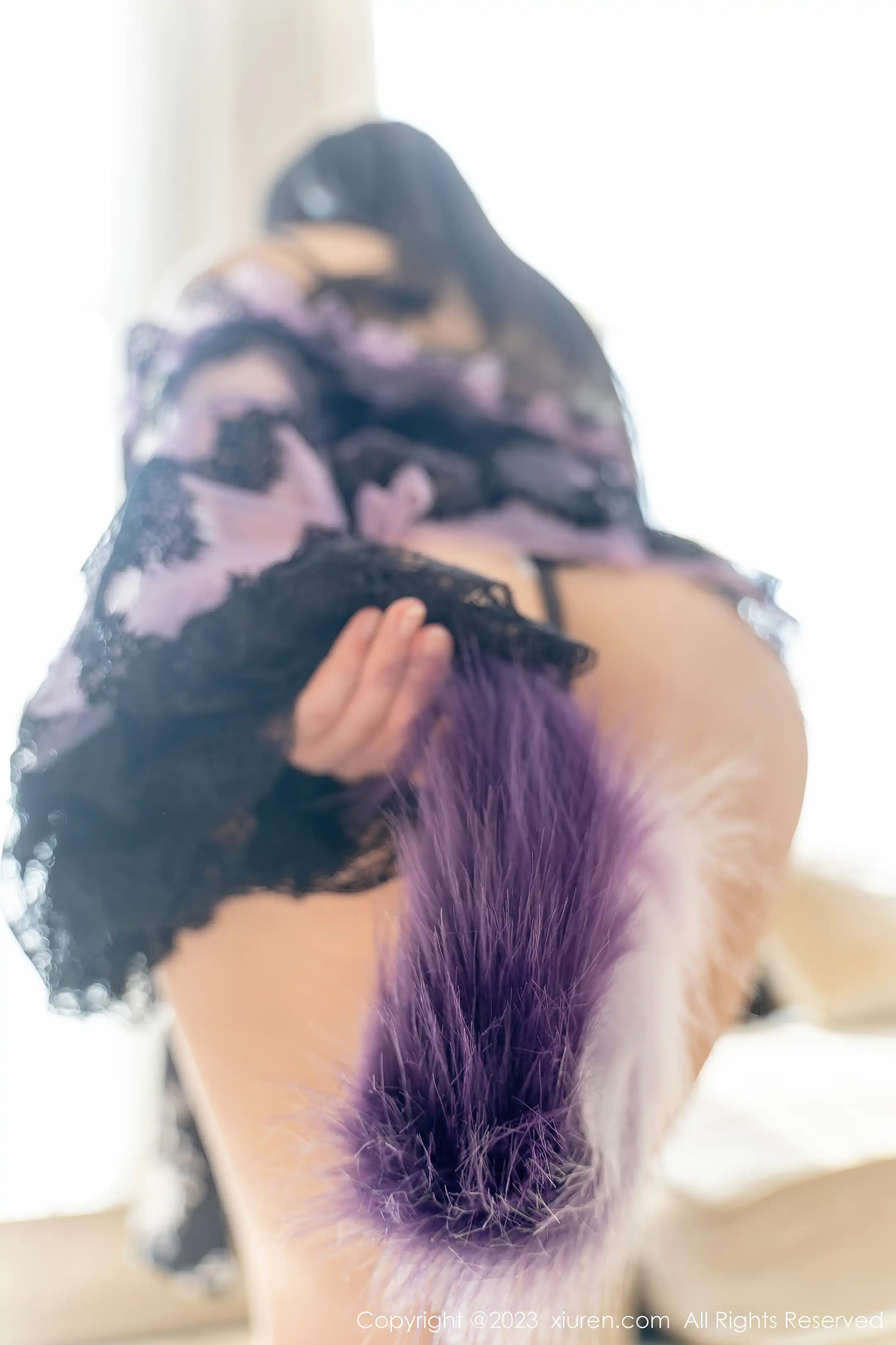 [秀人网] 2023.03.08 No.6379 汐汐爱吃草莓#[63P]-2