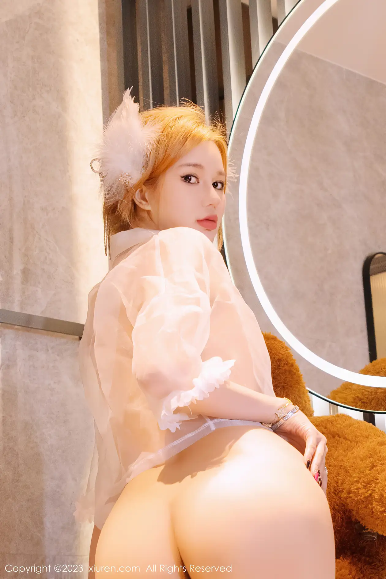 [秀人网] 2023.06.25 NO.6964 杨可可coco#[86P]-27