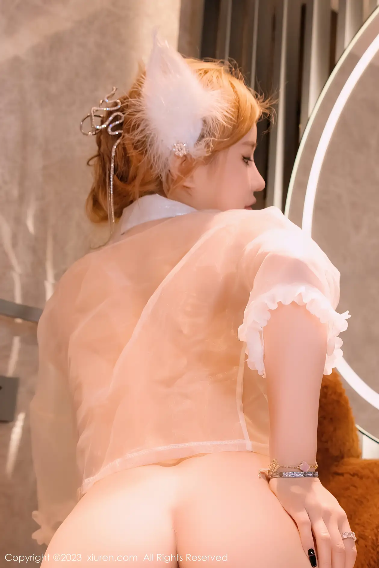 [秀人网] 2023.06.25 NO.6964 杨可可coco#[86P]-9