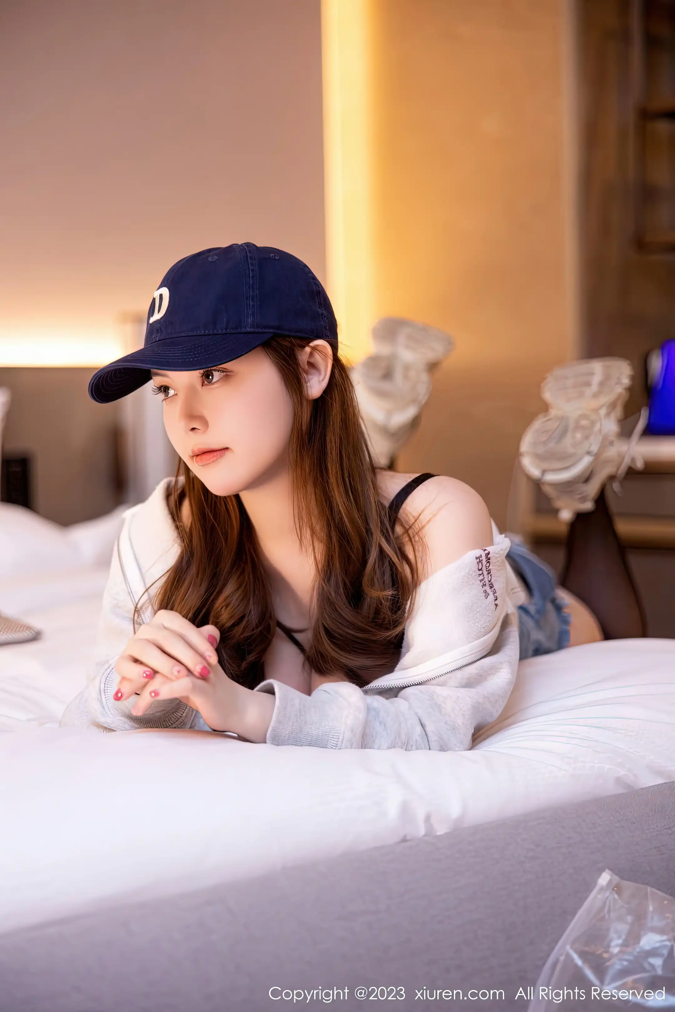 [秀人网] 2023.01.18 NO.6155 豆瓣酱#[88P]-9