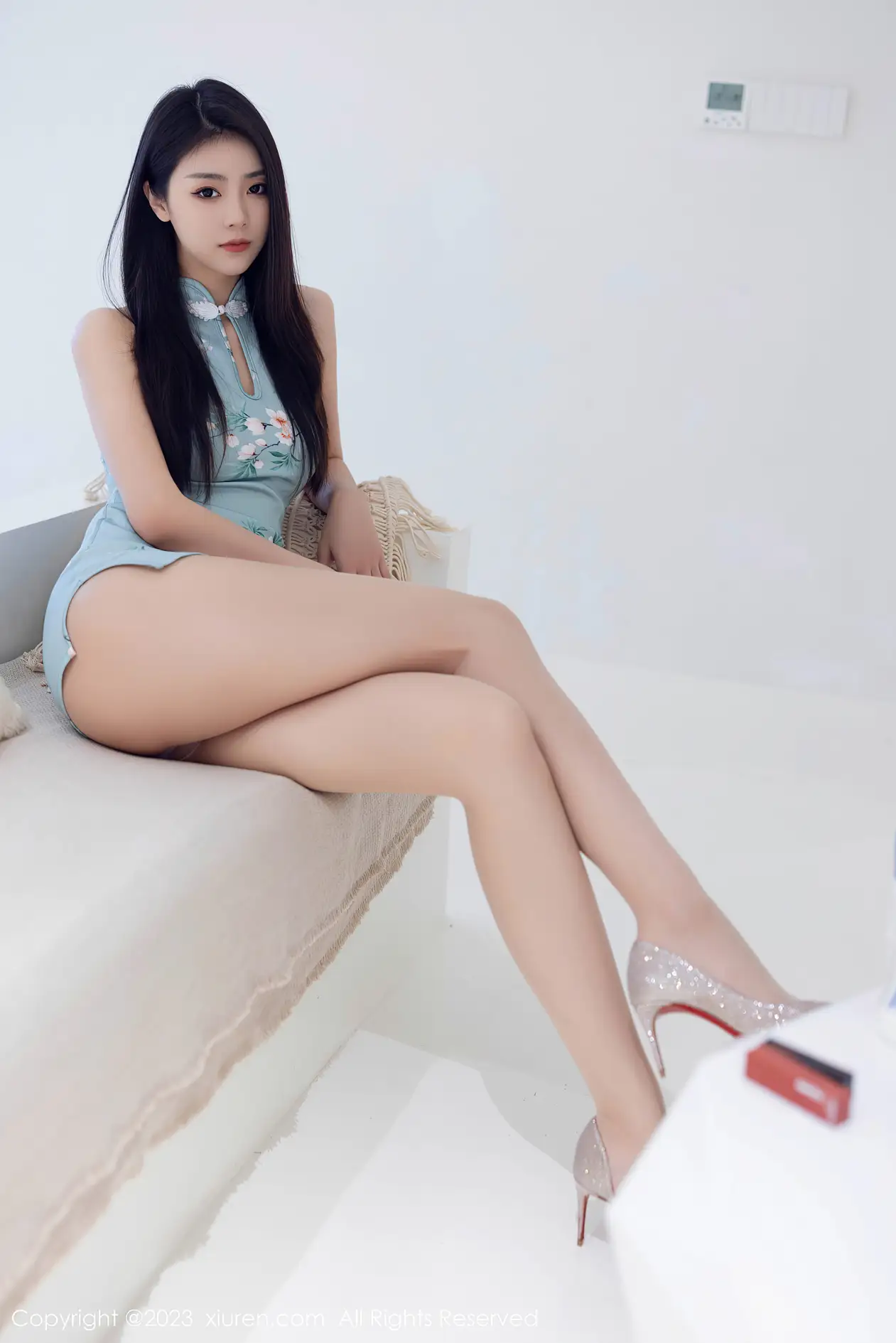 [秀人网] 2023.07.12 NO.7067 可樂Vicky#[104P]-3